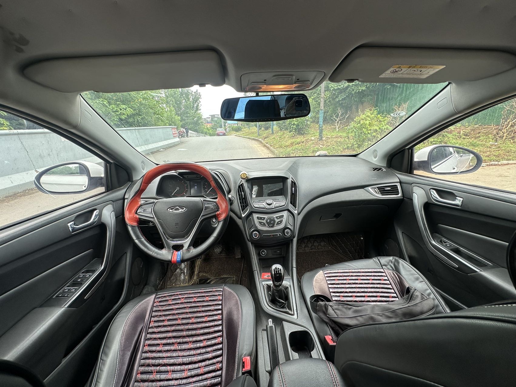 Chery 2017 Arrizo 5 1.5 Leading Trend Edition