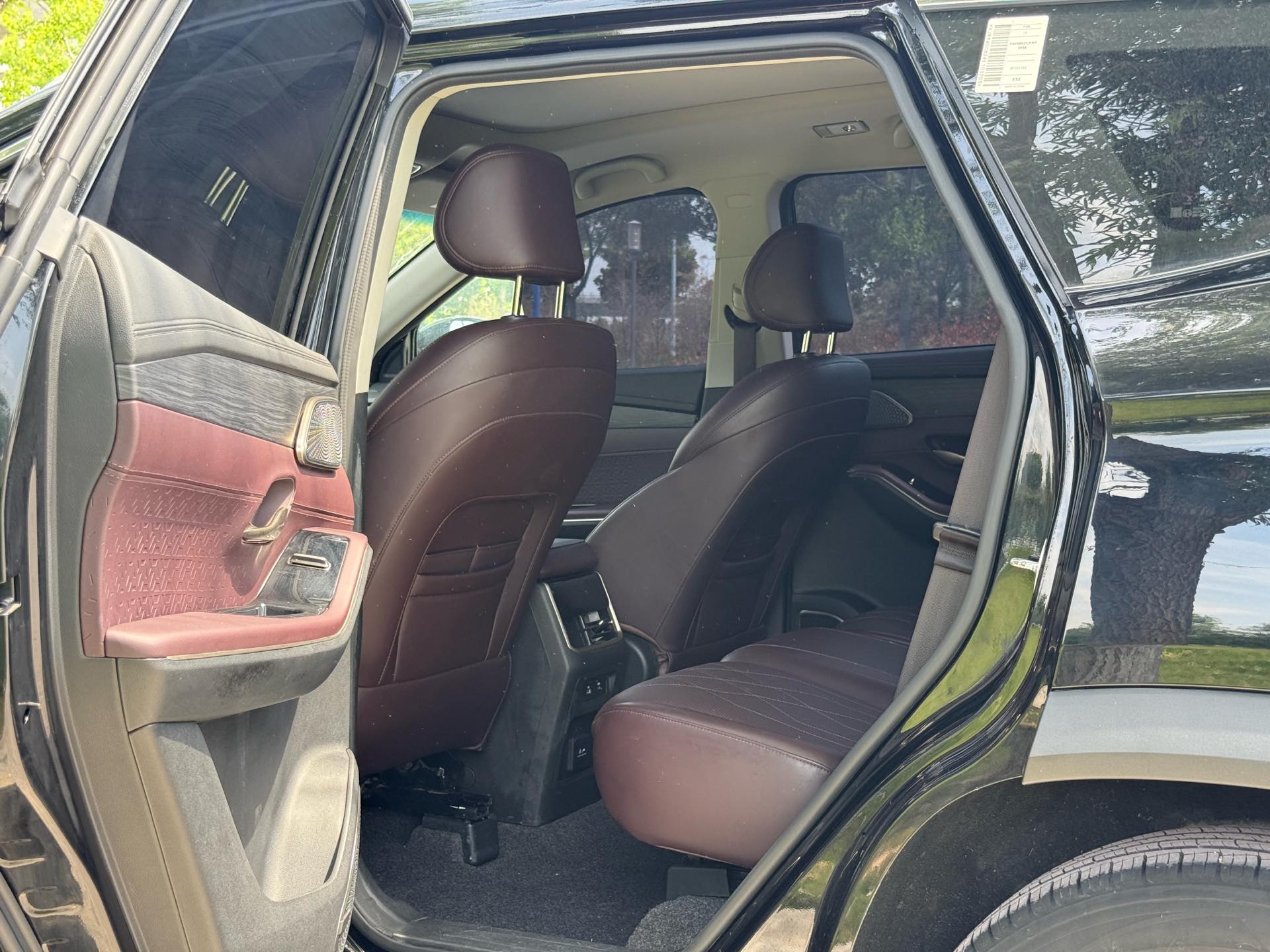 JETOUR 2024 X90 PRO 1.6T Luxury 7-Seater