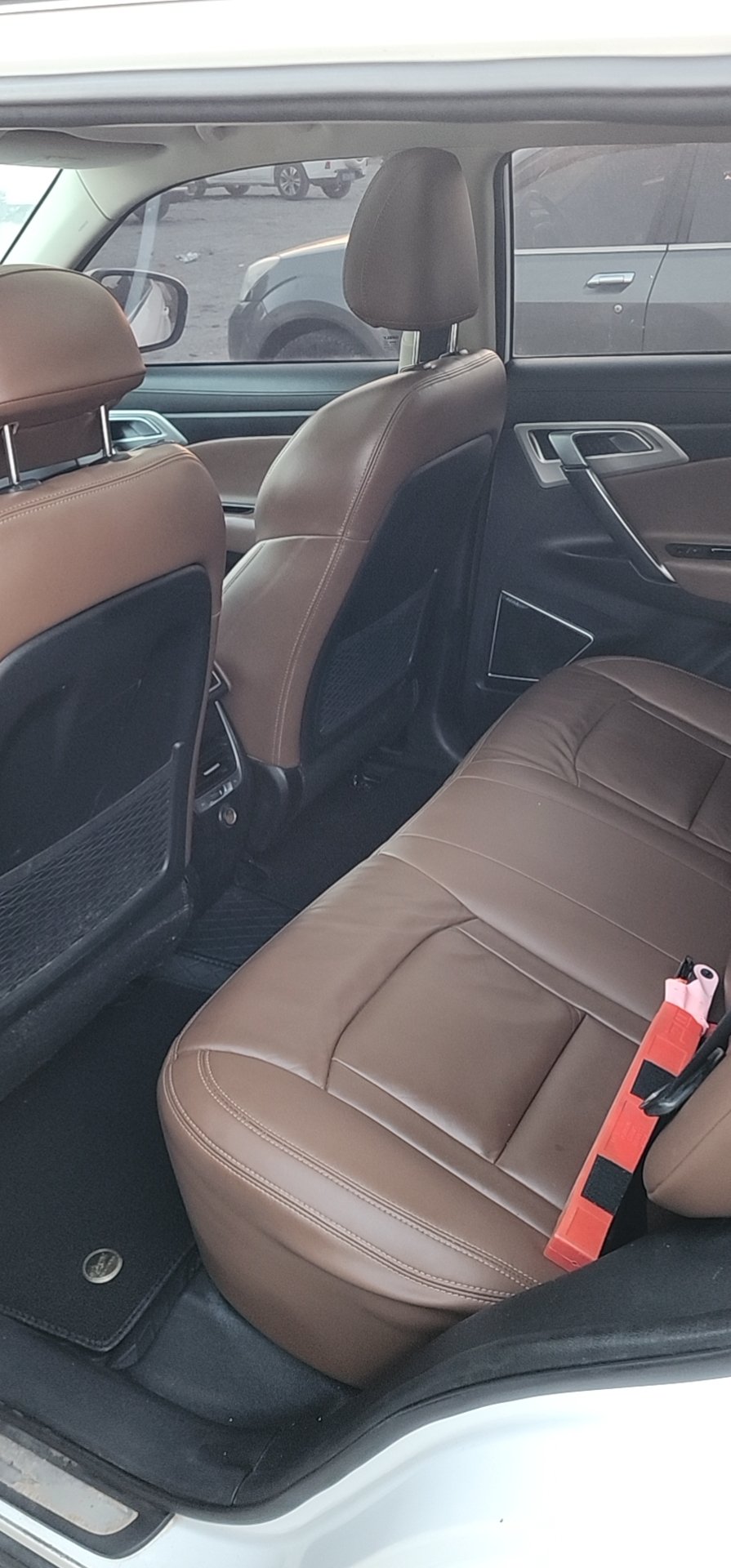Geely 2016 Boyue 1.8TD 4WD Zhizun
