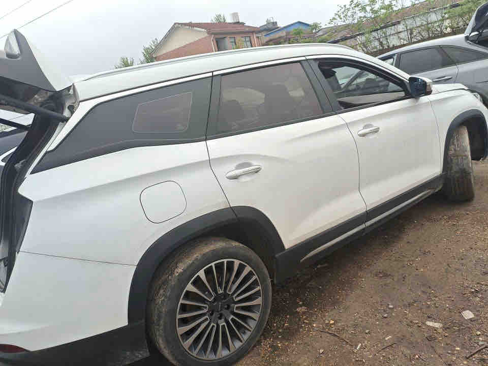 JETOUR 2023 X90 2.0T Zilong Changsheng Edition 7-Seater