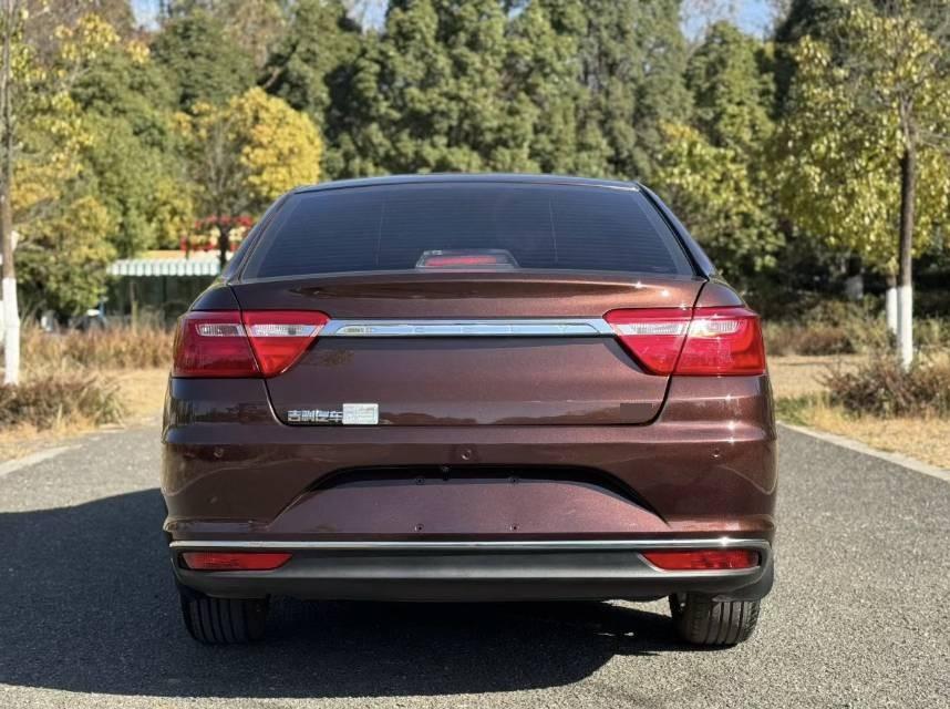 Geely 2018 Vision 1.5 Premium