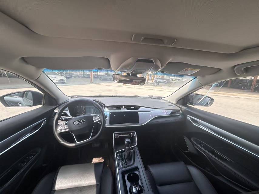 Geely 2020 Binrui 1.0T 200T Shuxiang