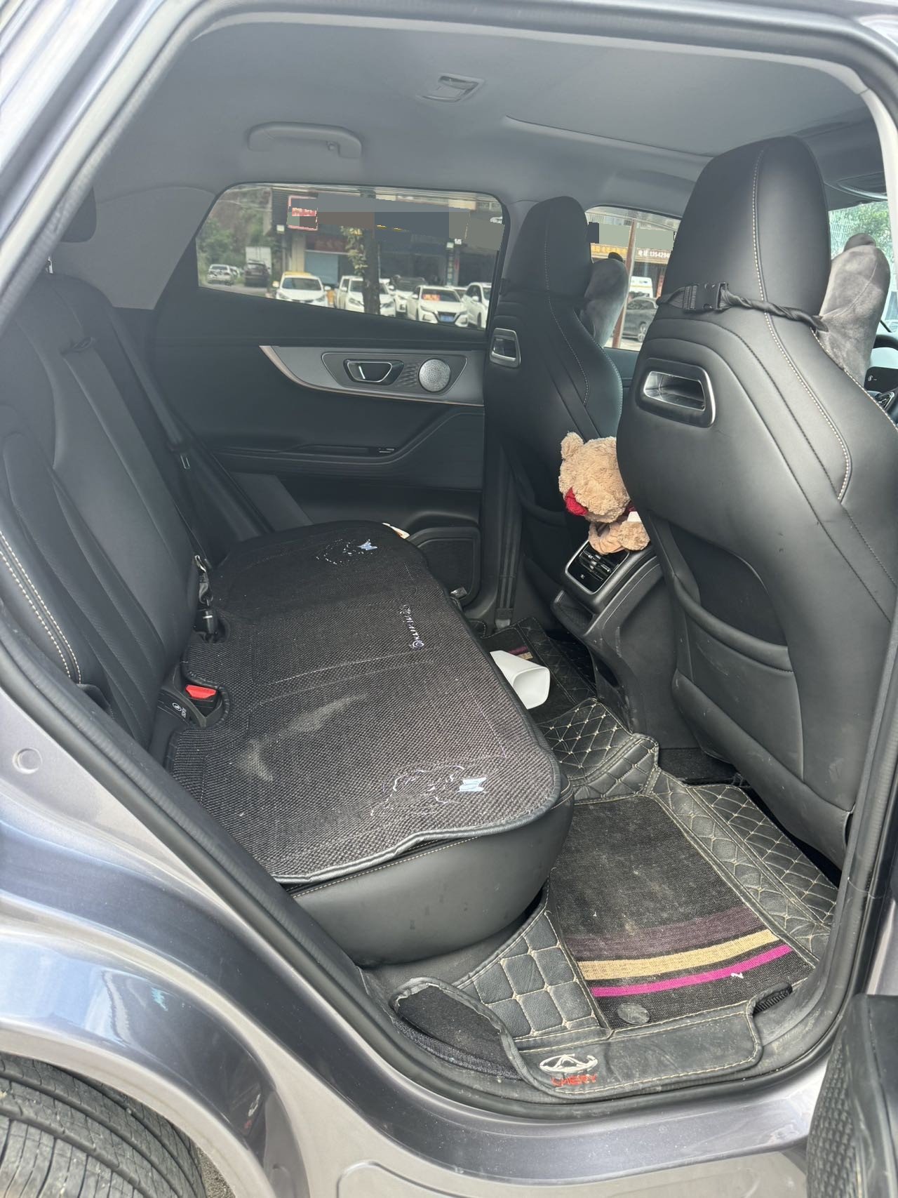 Chery 2025 Tiggo 5x 1.5T CVT High Energy Edition Luxury