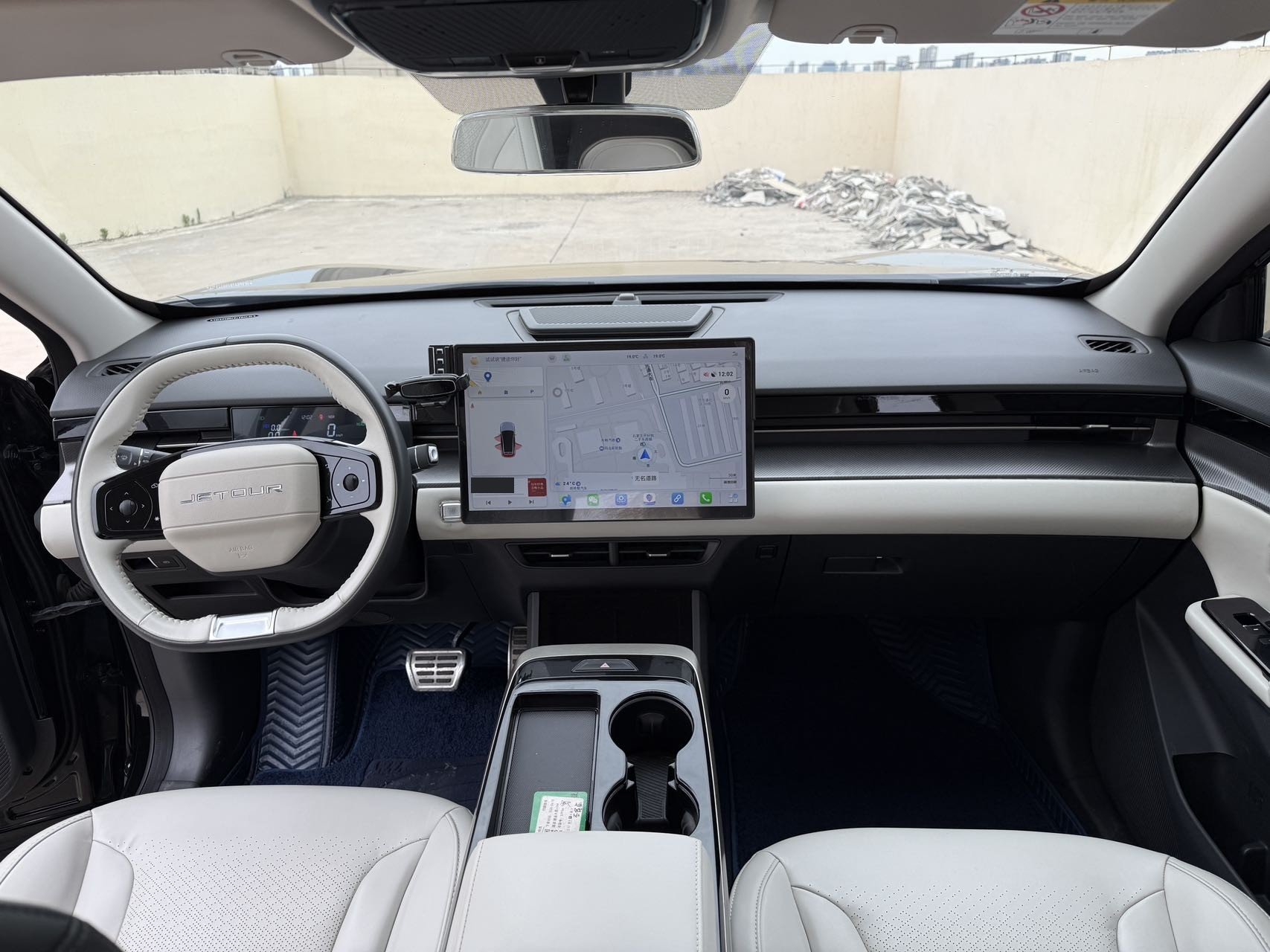 JETOUR 2022 Dasheng i-DM 1.5T Lightning 01