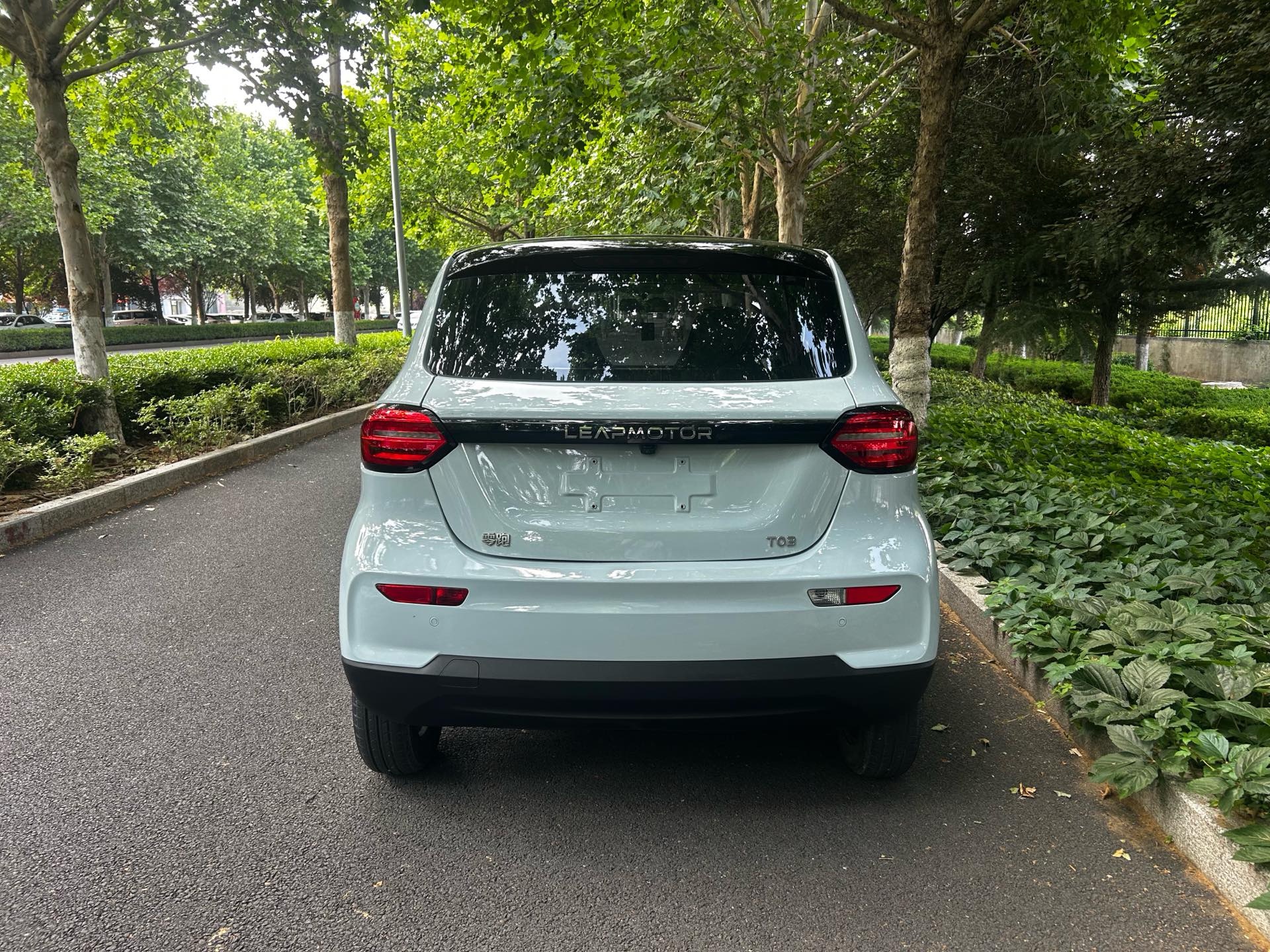 Leapmotor 2023 T03 310 Lite Edition