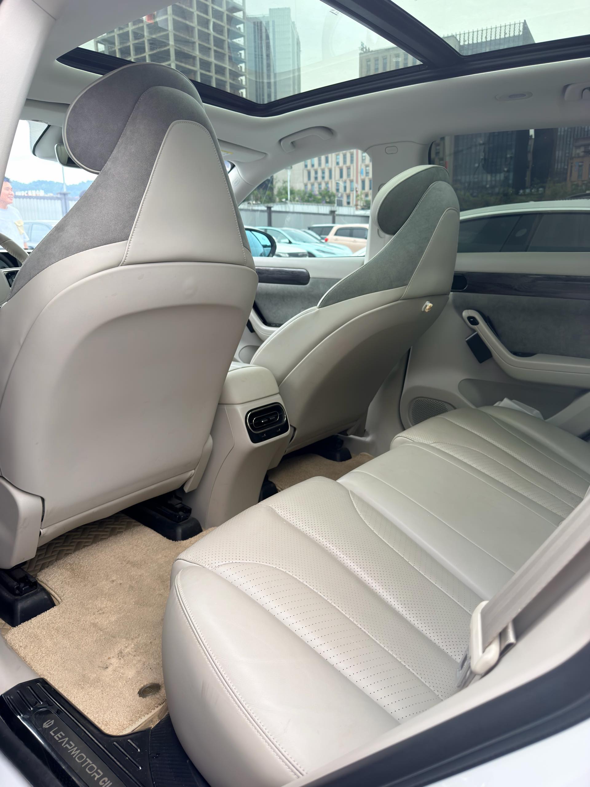 Leapmotor 2021 C11 Luxury Edition