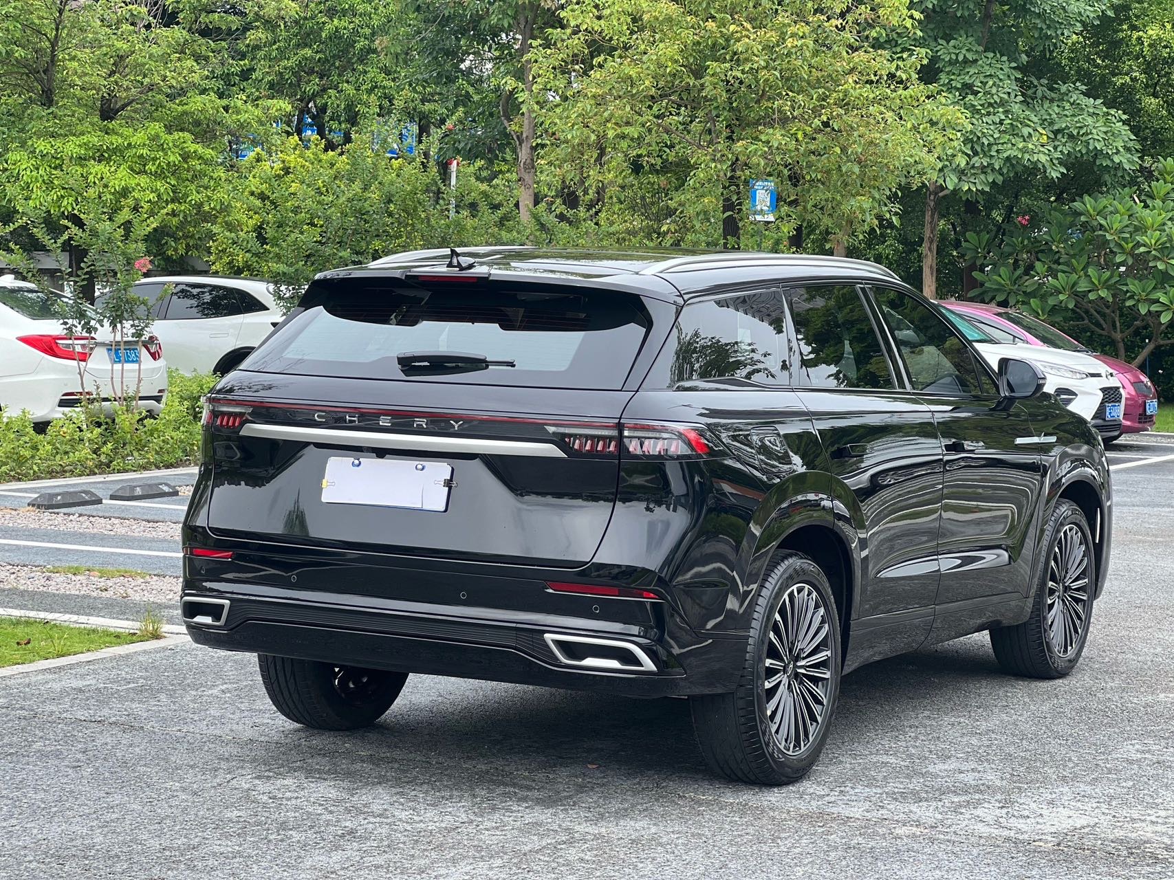 Chery 2026 Tiggo 9 2.0T 2WD Yaoxiang Edition