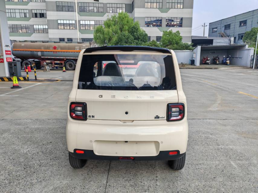 Geely 2025 Panda Mini 210km Yuanqi Bear