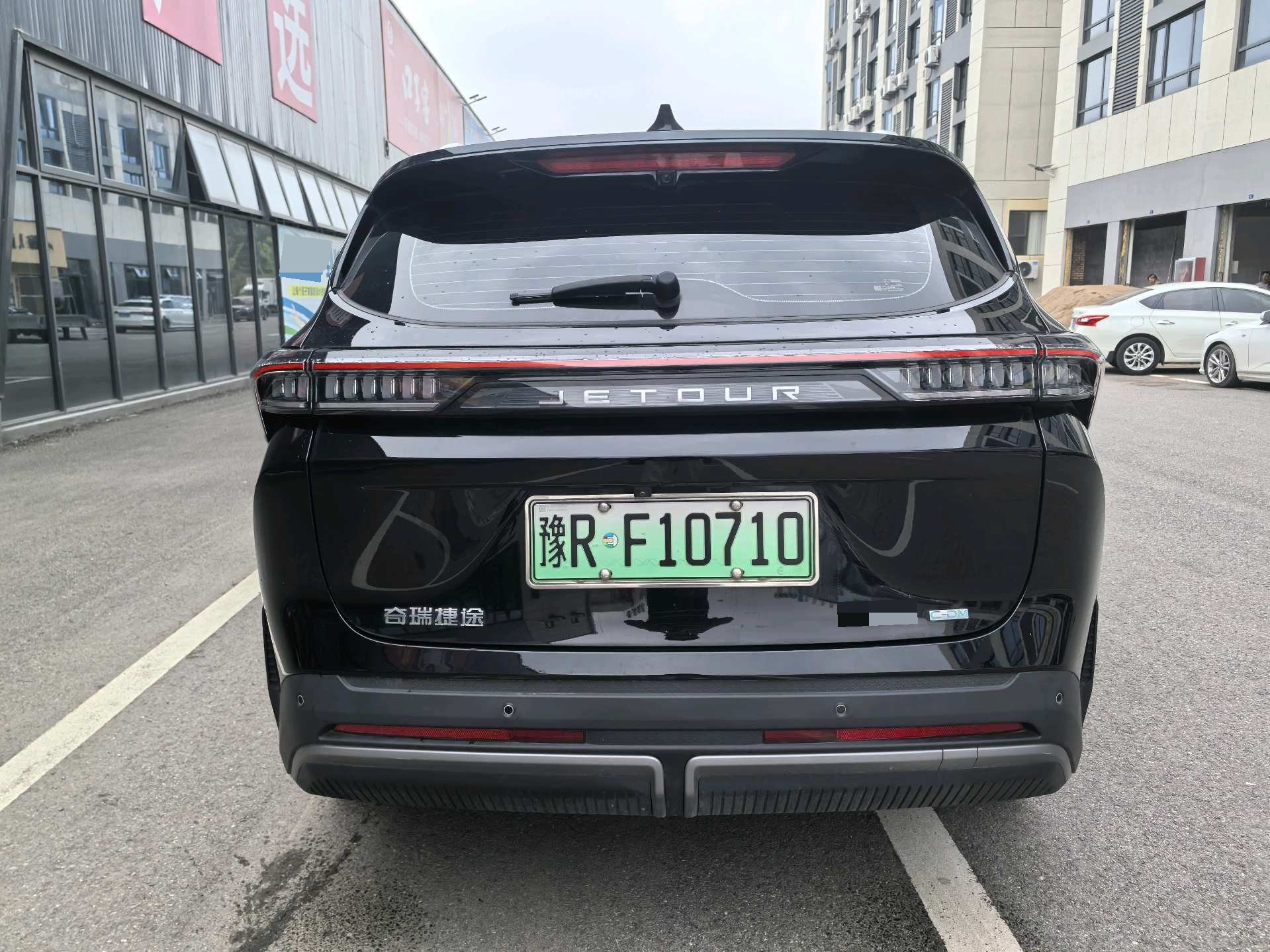 JETOUR 2024 Shanhai L7 1.5T 120km ULTRA 7-Seater
