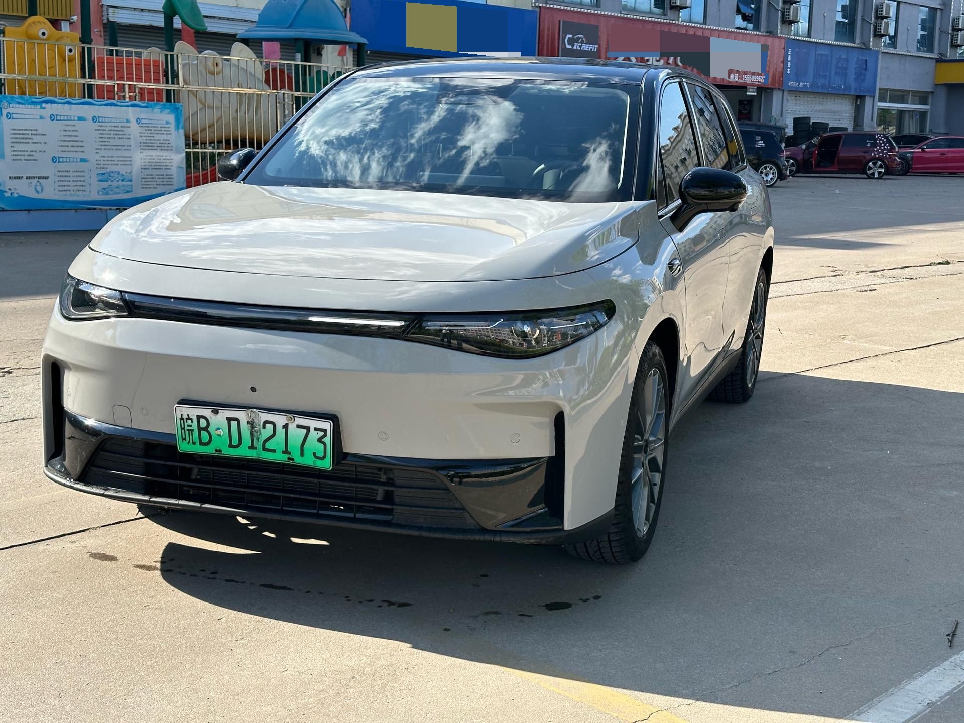 Leapmotor 2024 C10 530 Smart Edition