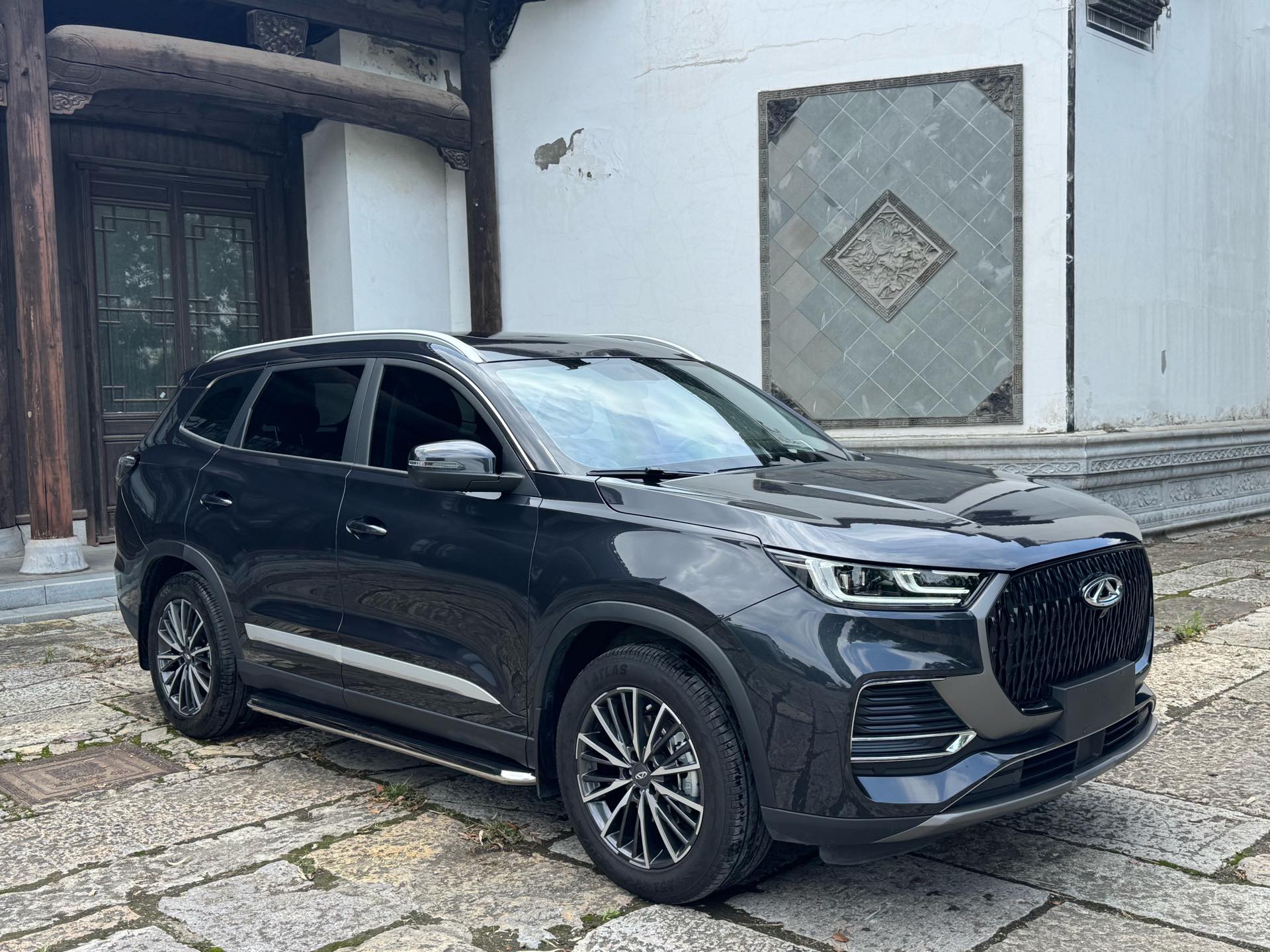 Chery 2025 Tiggo 8 1.5TCI 230TCI Excellence Edition Luxury 5-Seater