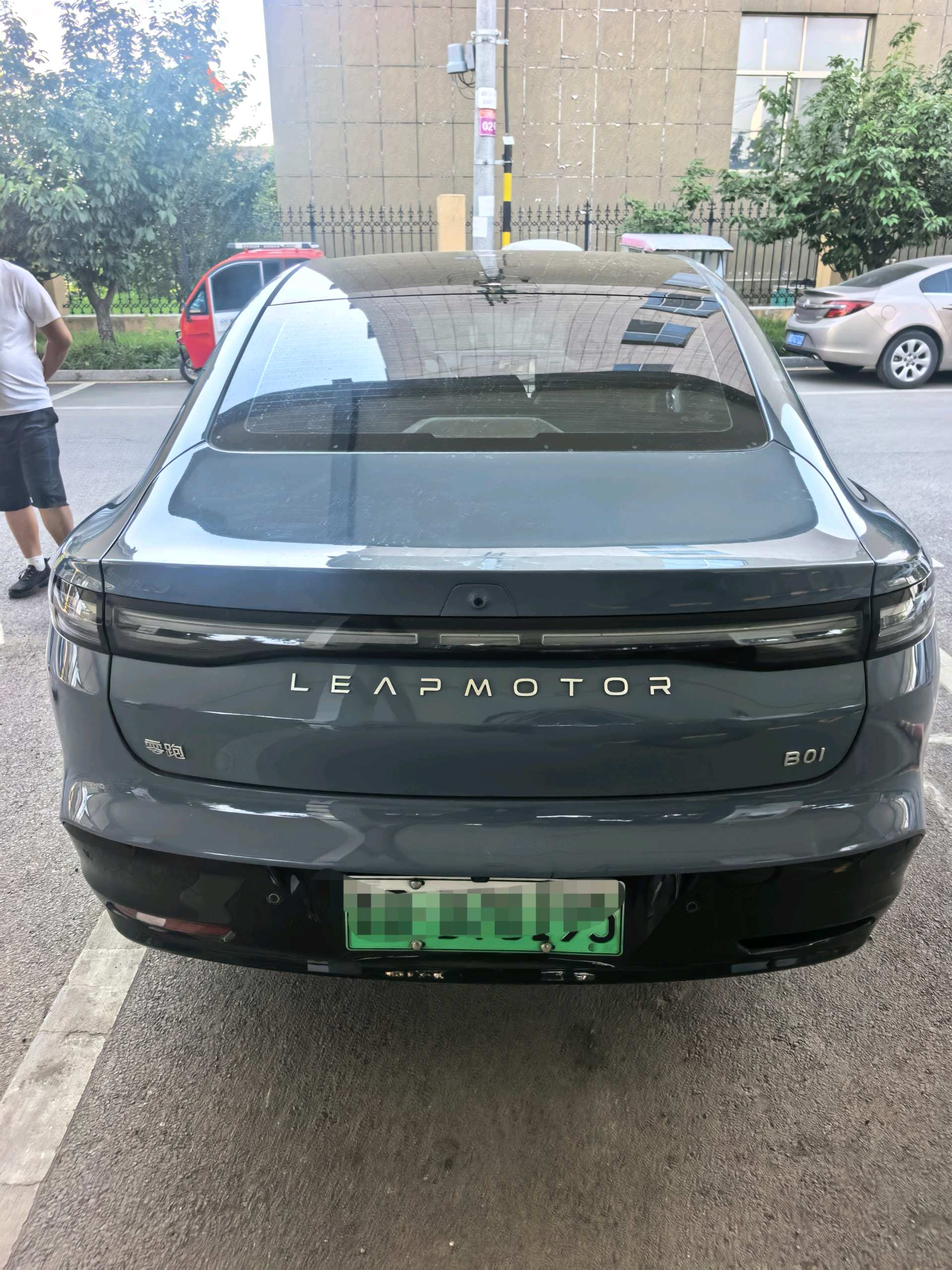 Leapmotor 2025 B01 650 Yuexiang Edition
