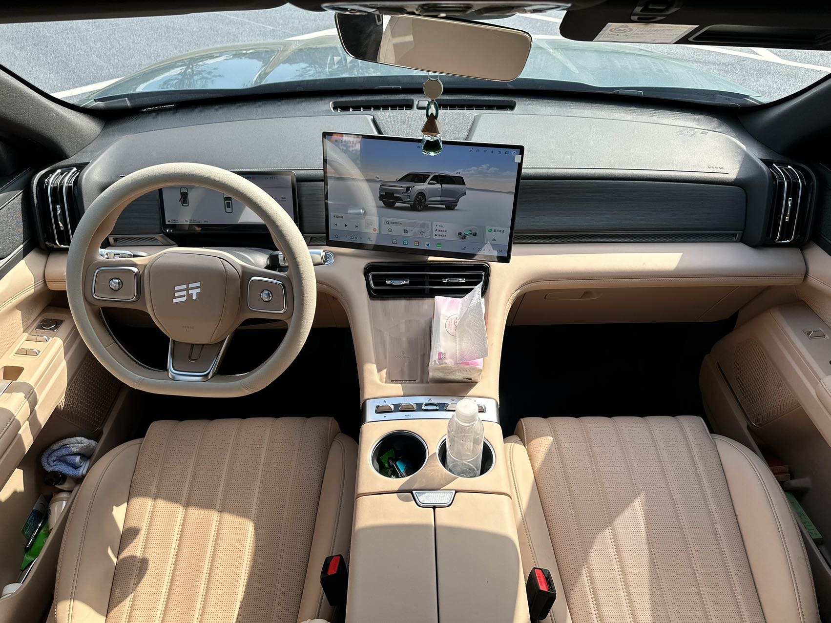 JETOUR 2025 Shanhai L7 PLUS 1.5T 220km Flagship Edition 7-Seater