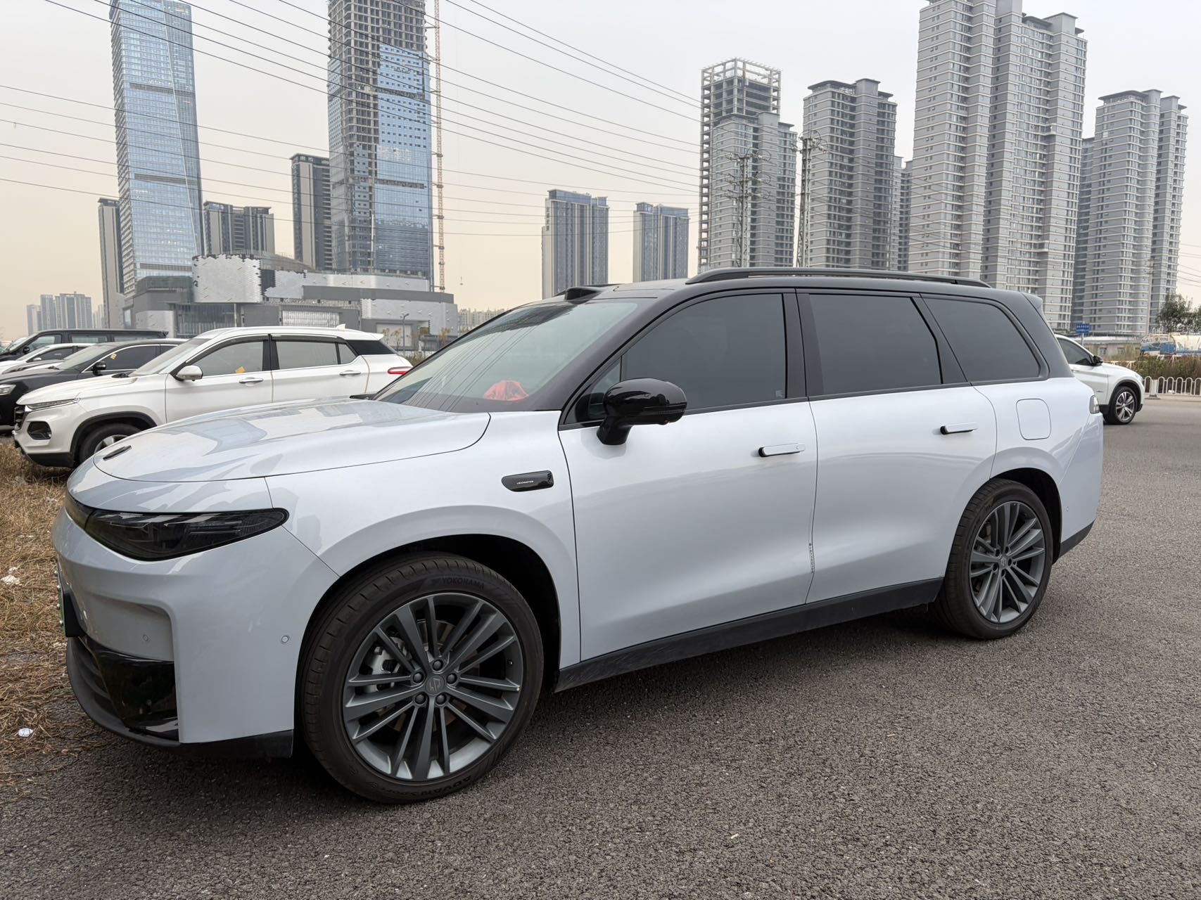 Leapmotor 2026 C16 630 LiDAR Ultimate 5-Seater