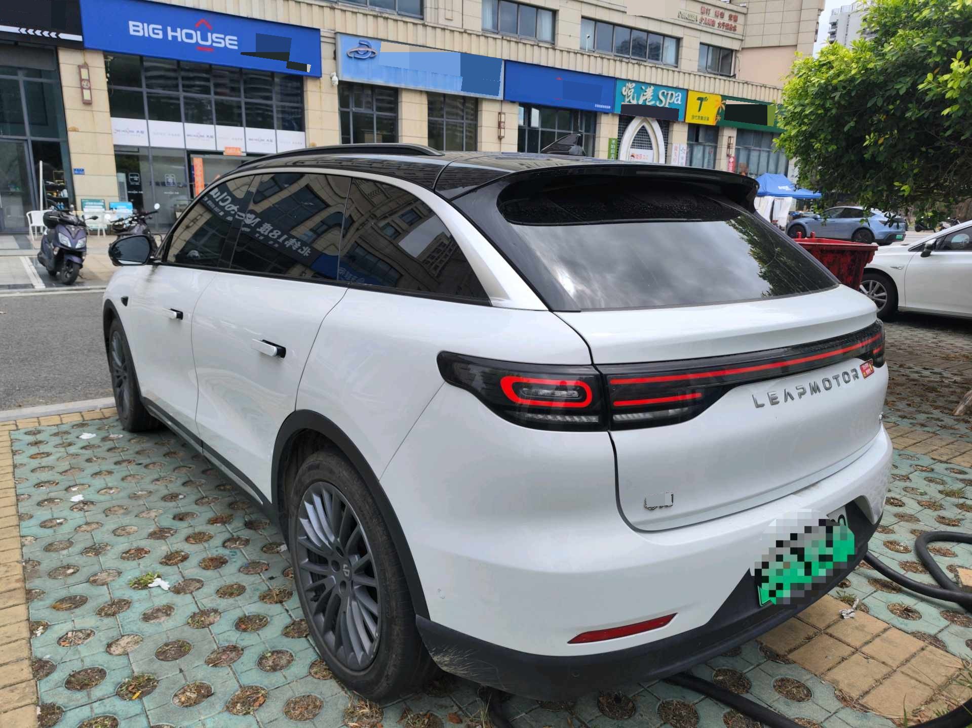 零跑 2024款 C11 580 尊享版