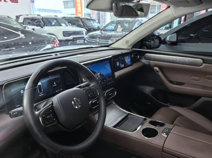 Leapmotor 2023 C11 500 Smart Edition