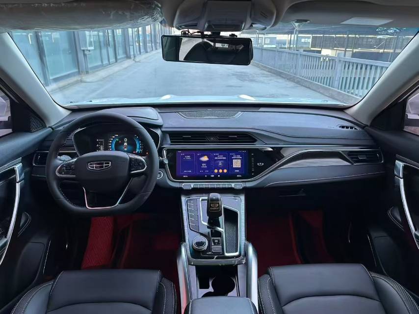 Geely 2020 Boyue PRO 1.8TD Zhiling