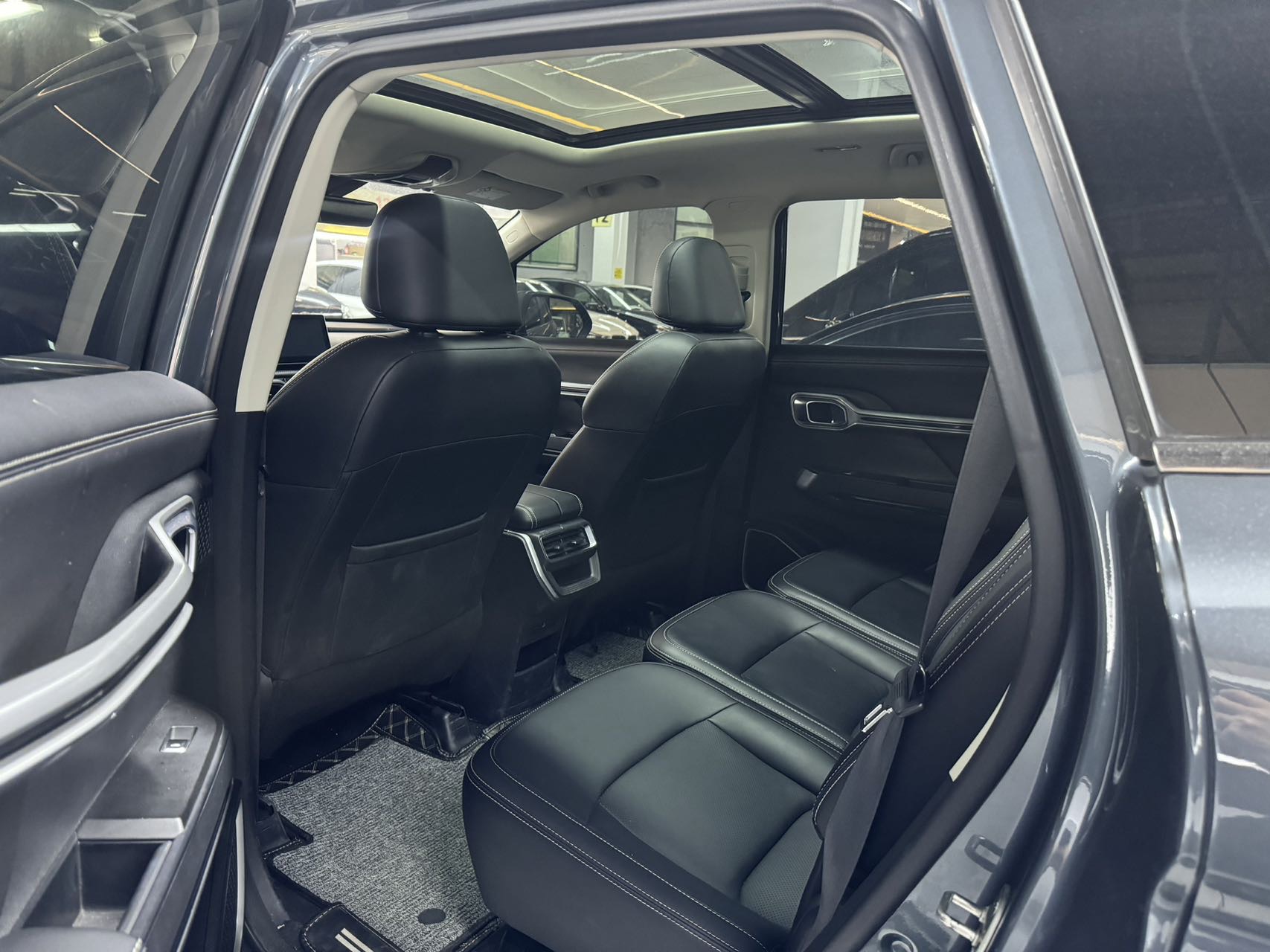 Geely 2020 Haoyue 1.8TD Luxury