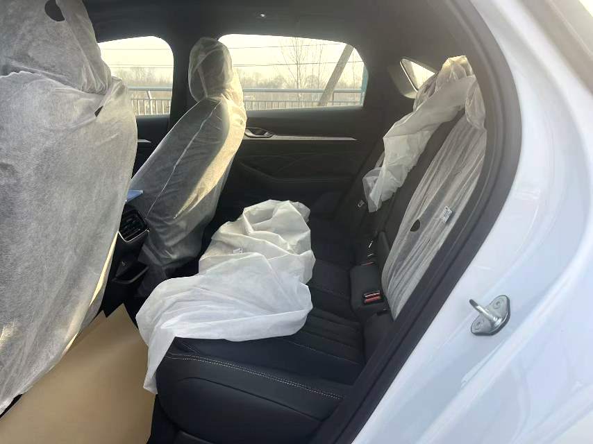 Geely 2026 Xingrui 1.5TD Dongfangyao Fuyao Edition