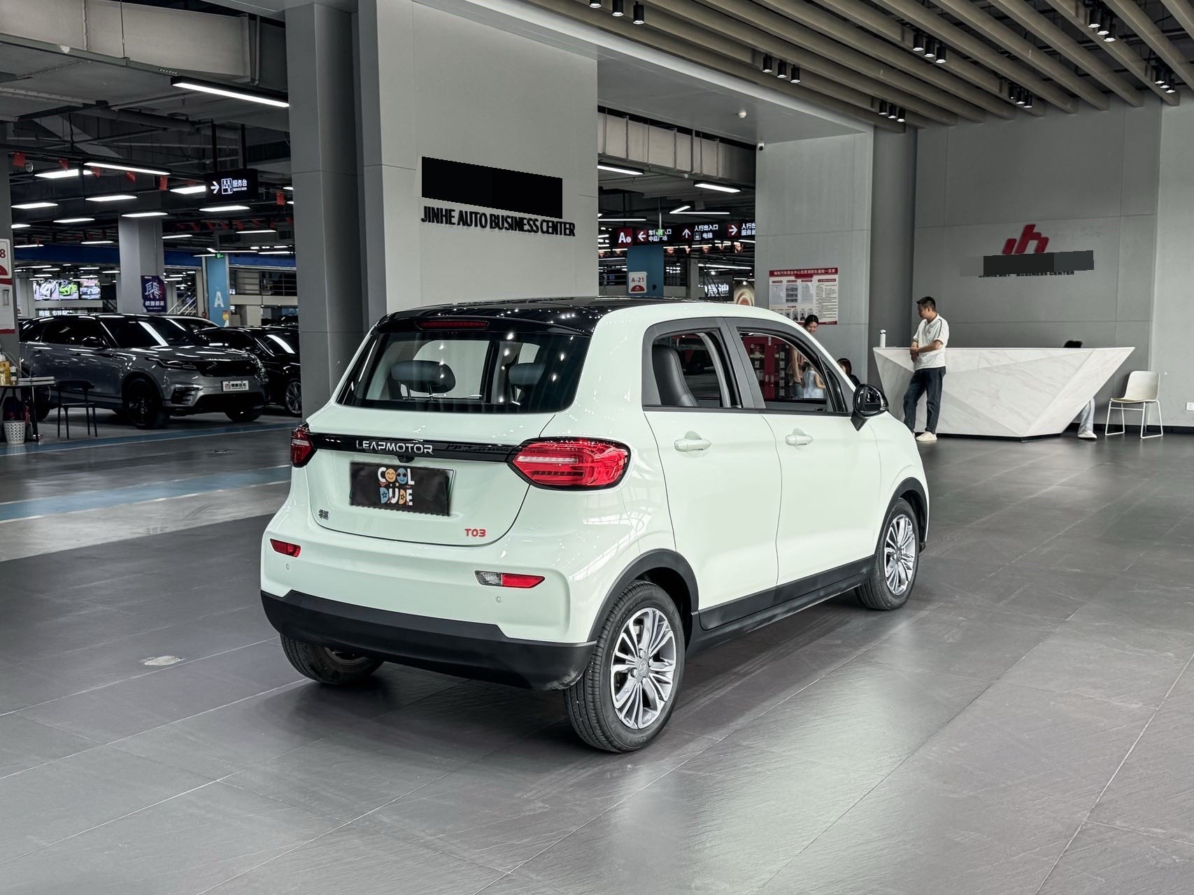 Leapmotor 2024 T03 403 Comfort Edition