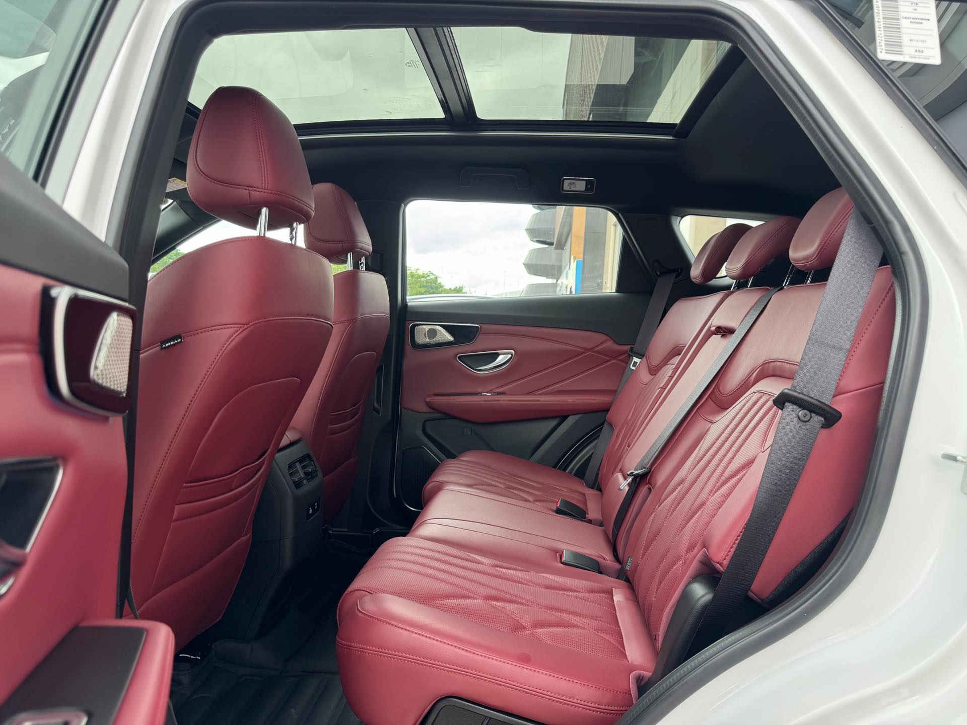 JETOUR 2025 X70 PLUS 1.5T Flagship 5-Seater