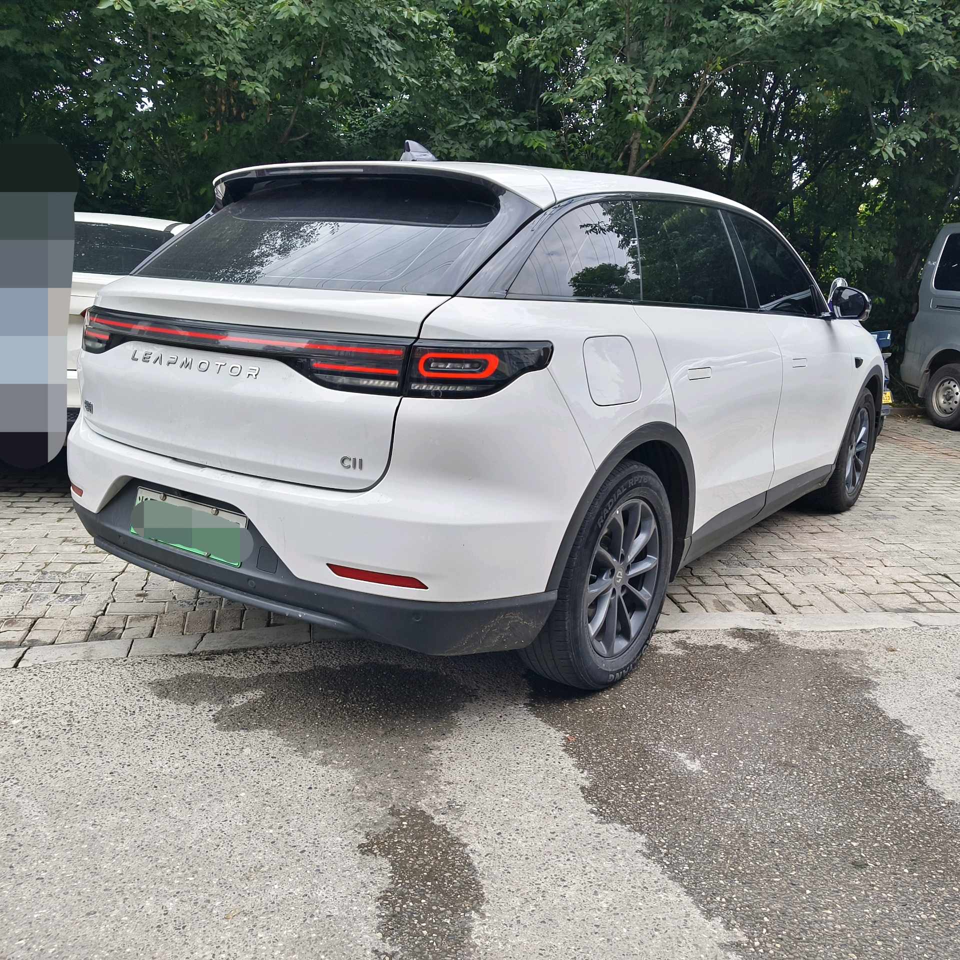 Leapmotor 2023 C11 500 Comfort Edition
