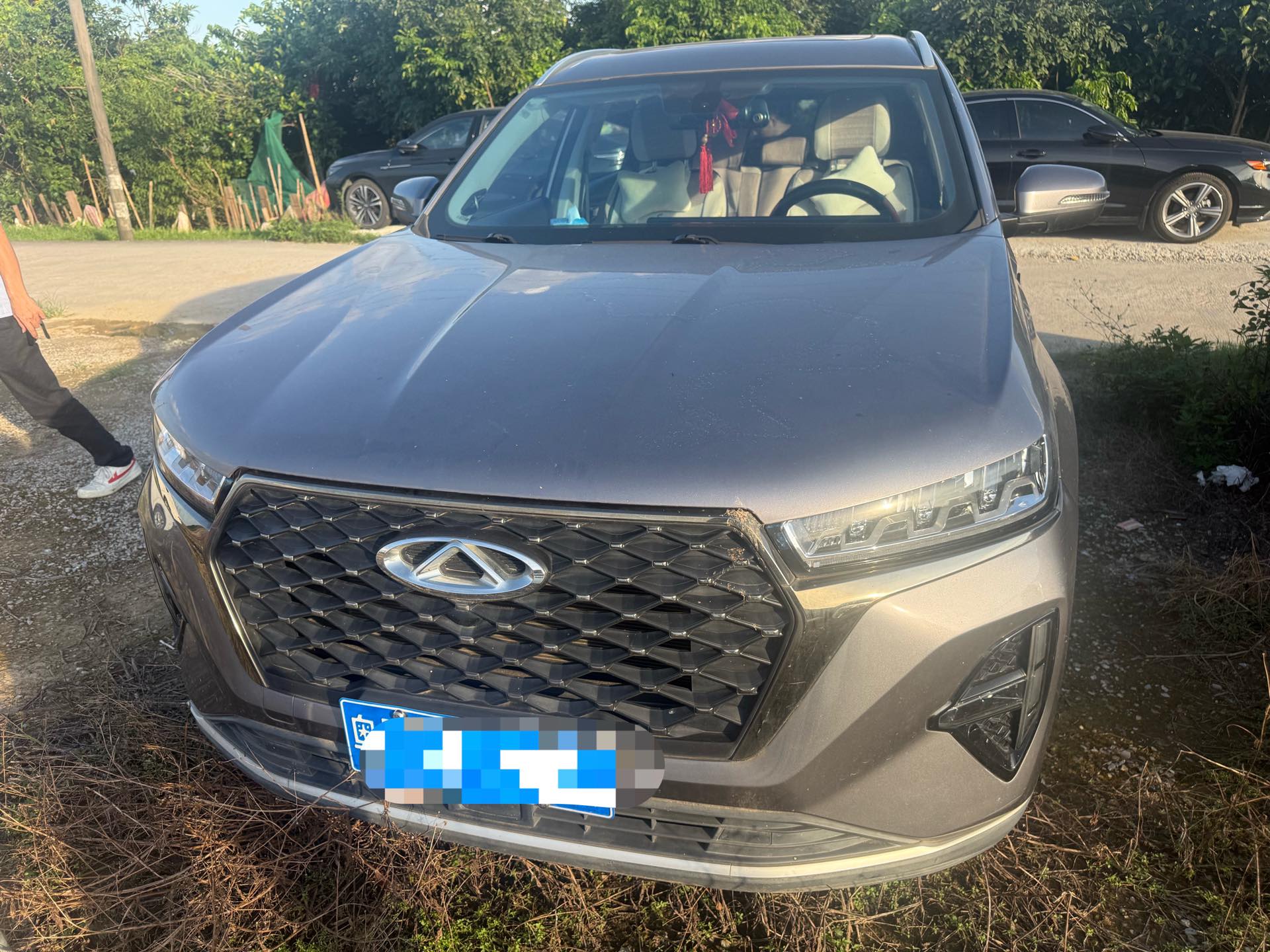Chery 2020 Tiggo 7 1.5T CVT Luxury