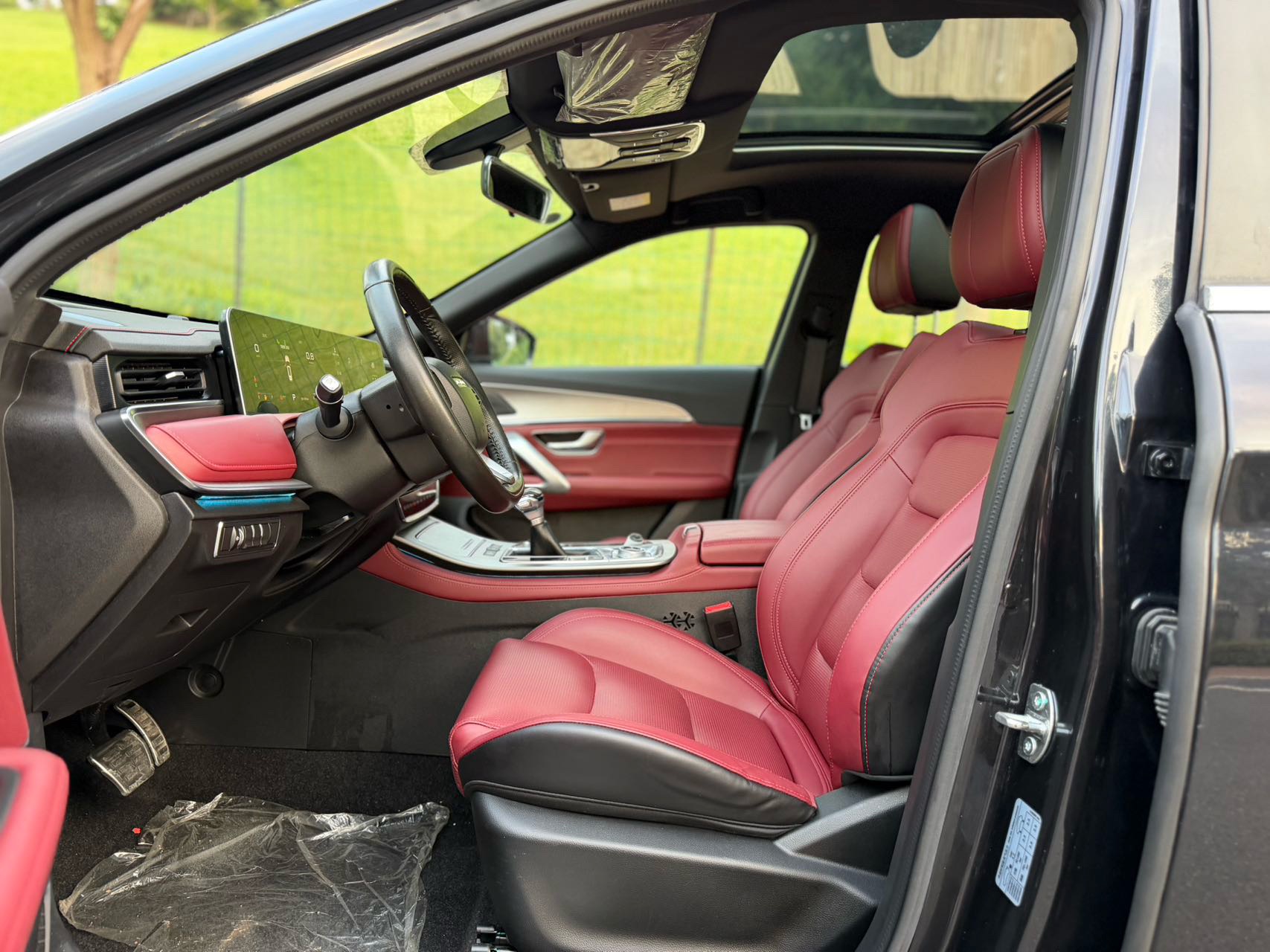 JETOUR 2021 X70 PLUS 1.5T Shan PRO 5-Seater (Facelift)