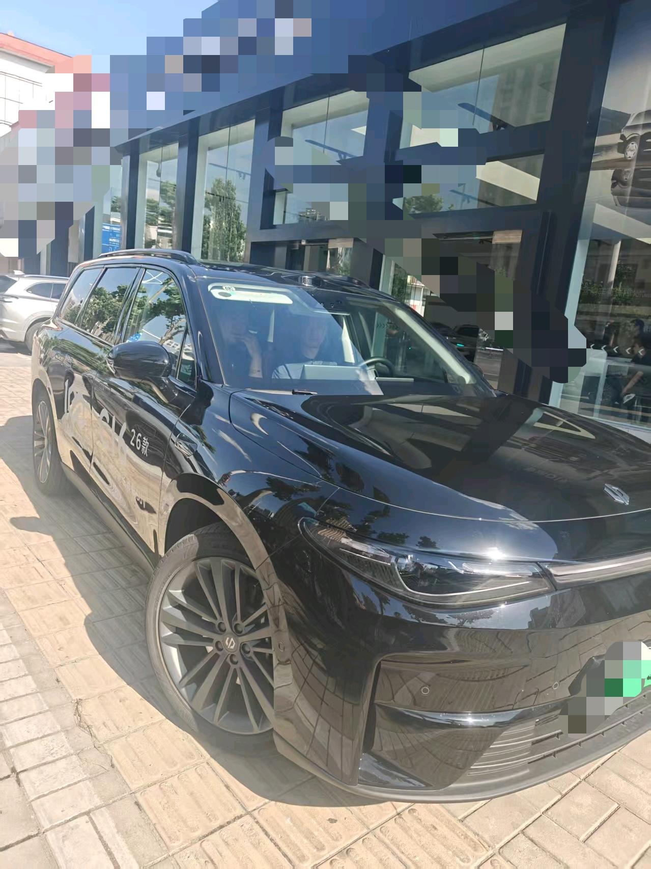 Leapmotor 2026 C16 280 LiDAR Zhizun Edition 6-Seater