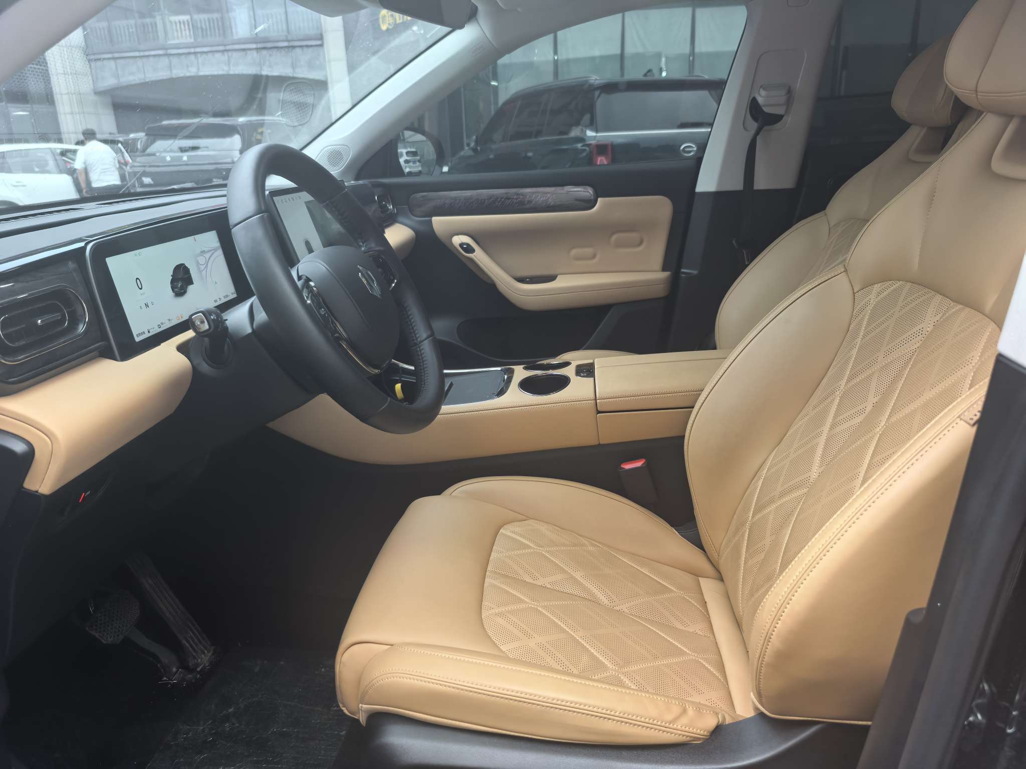 Leapmotor 2024 C11 300 Deluxe Edition