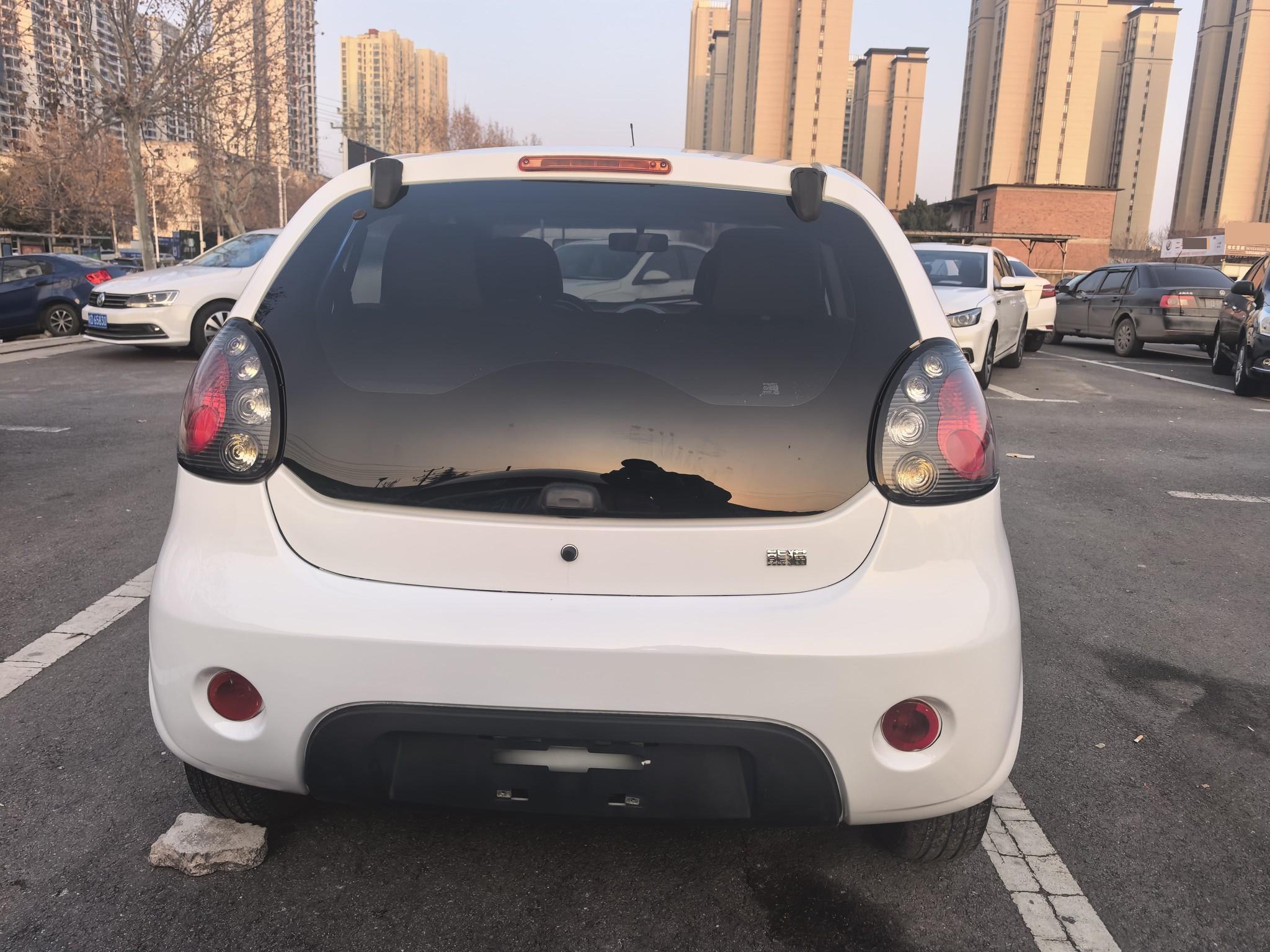 Geely 2016 Panda 1.0 AMT Shuaizhen Edition