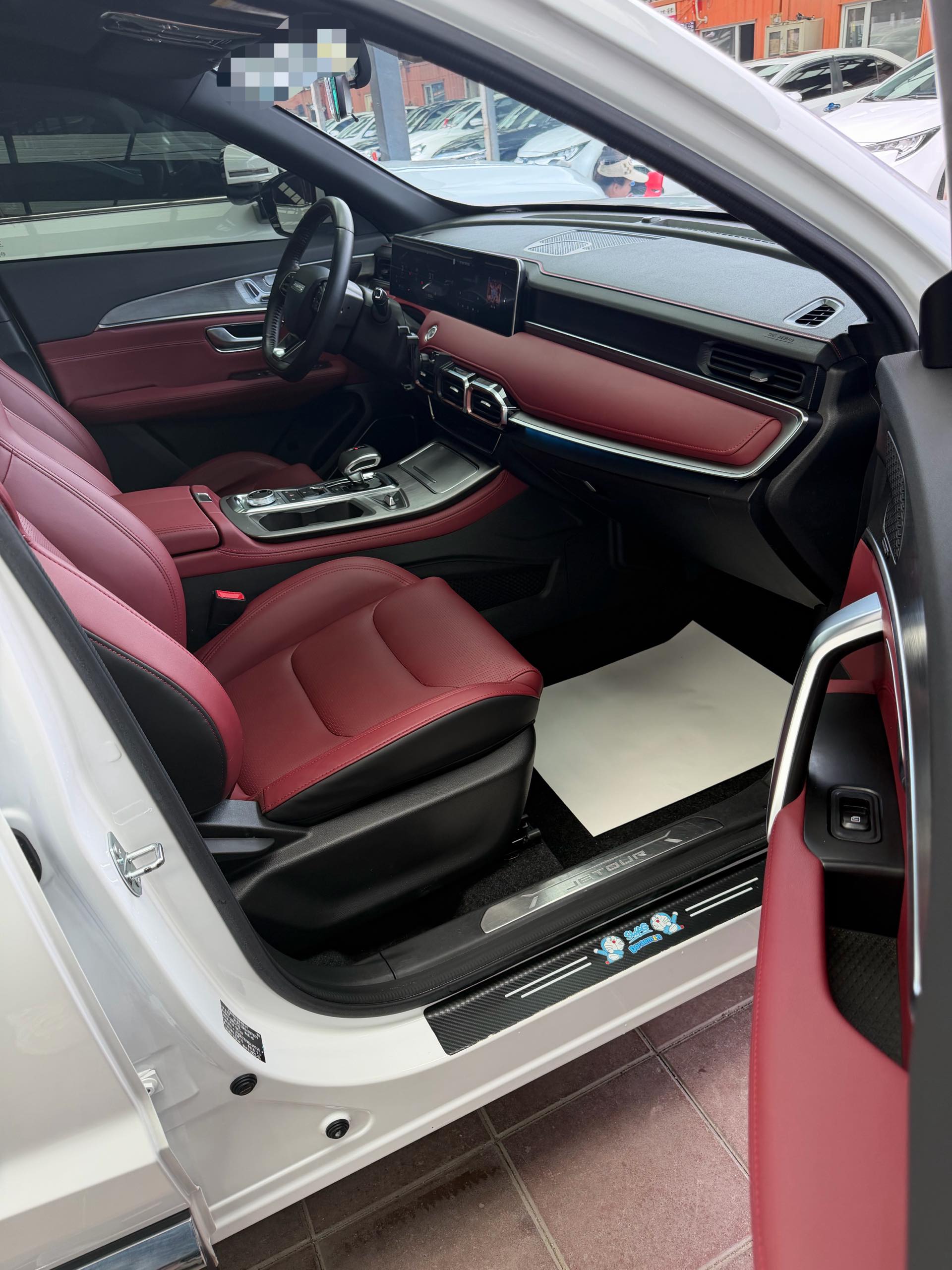 JETOUR 2021 X70 PLUS 1.5T Shan PRO 5-Seater (Facelift)