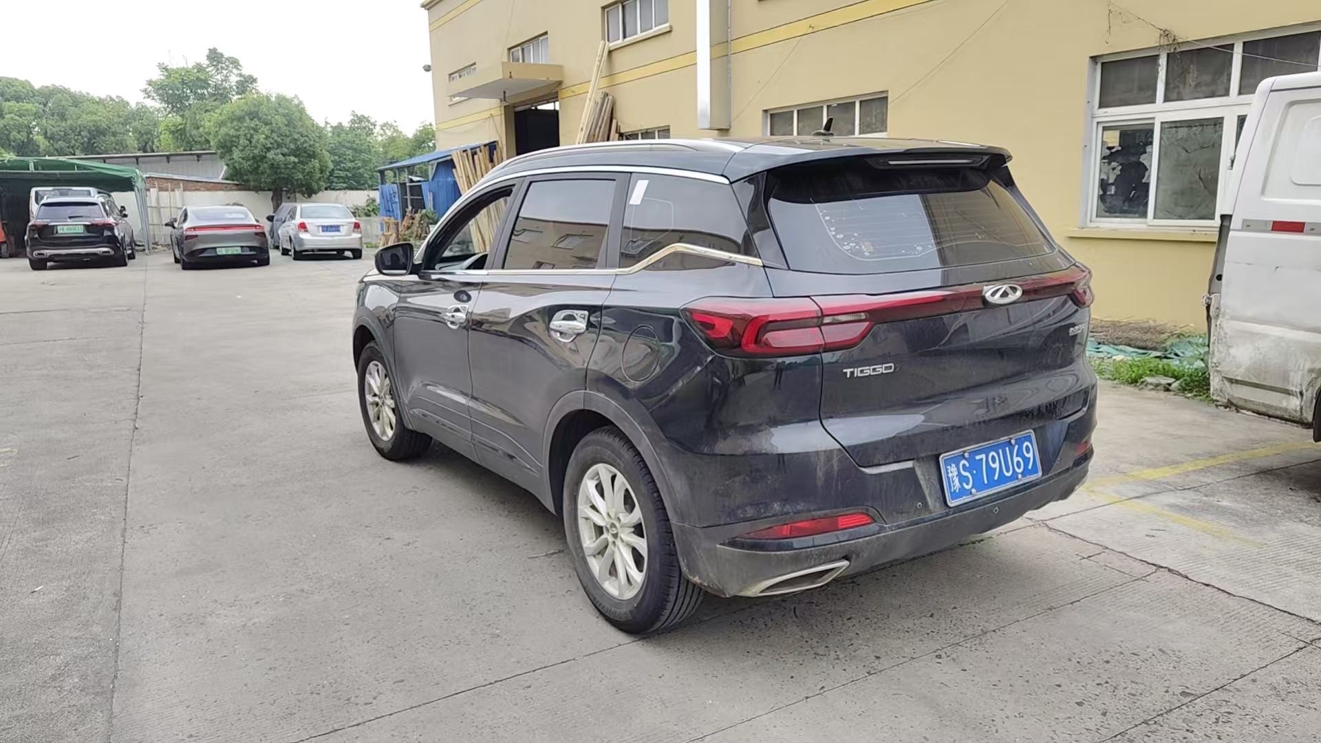 Chery 2020 Tiggo 7 1.5T Comfort
