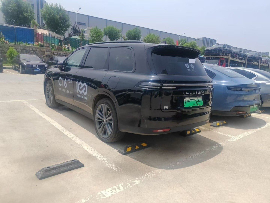 Leapmotor 2026 C16 280 LiDAR Zhizun Edition 6-Seater