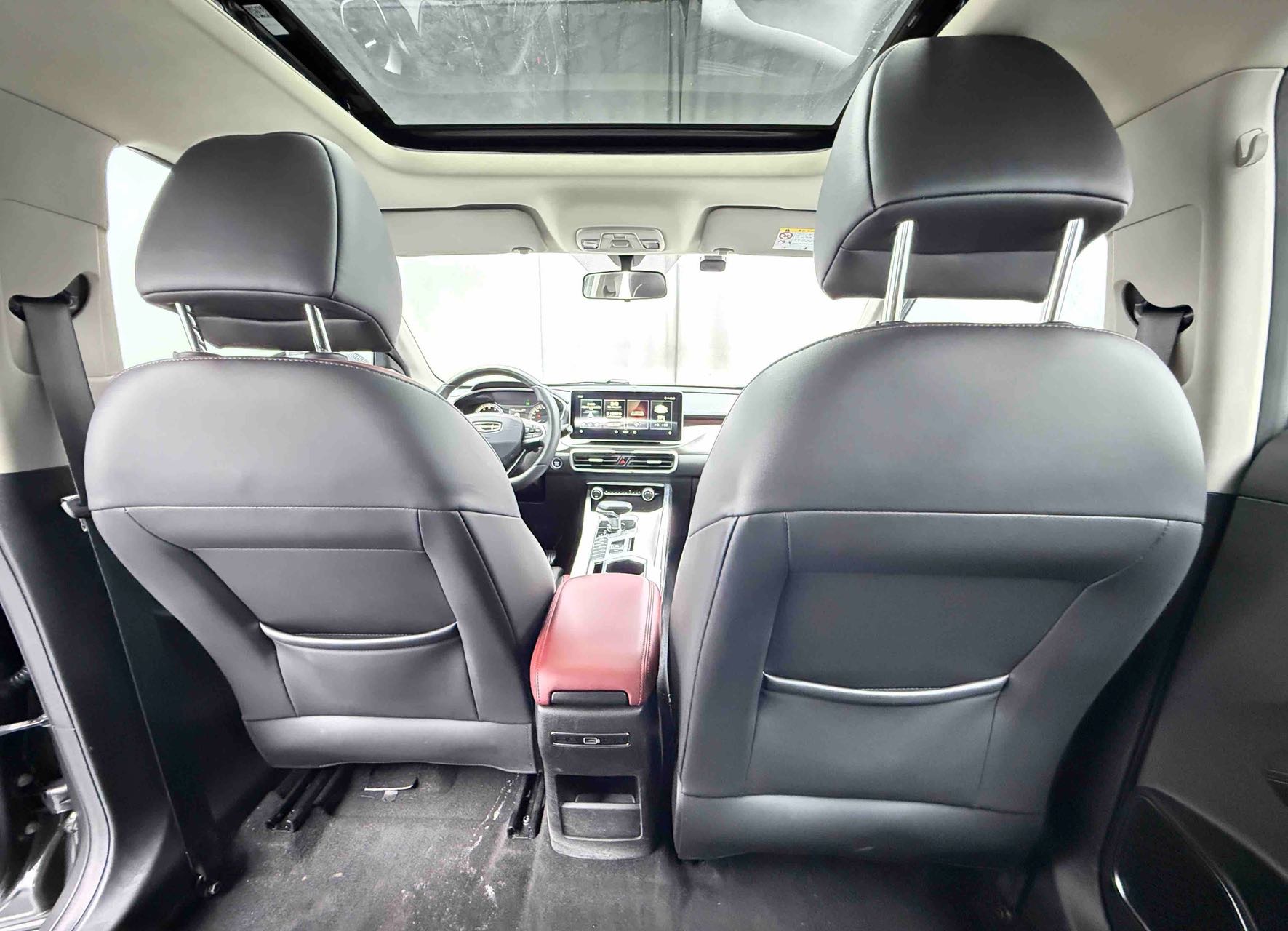 Geely 2021 Coolray 1.4T Diamond Edition