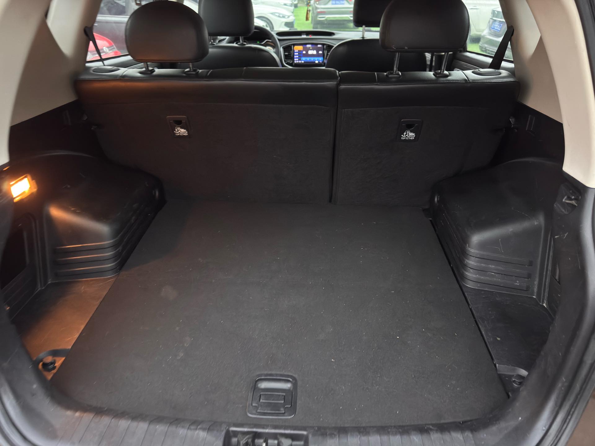 Geely 2016 Vision SUV (X6) 1.3T CVT Luxury