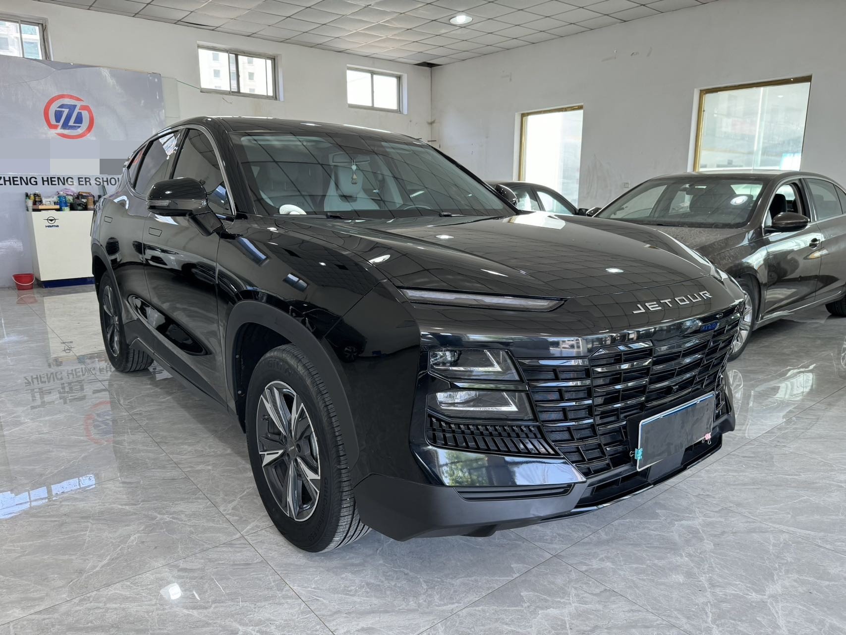 JETOUR 2023 Dasheng 1.5T Xingyao PRO