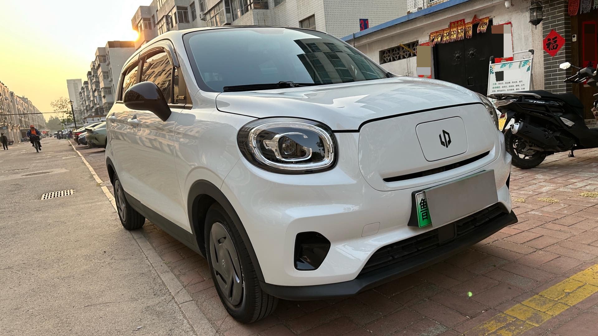 Leapmotor 2023 T03 200 Lite Edition