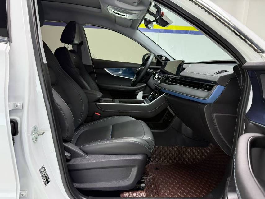 Chery 2021 Tiggo 7 PLUS 1.6TGDI Kunpeng Edition Premium+