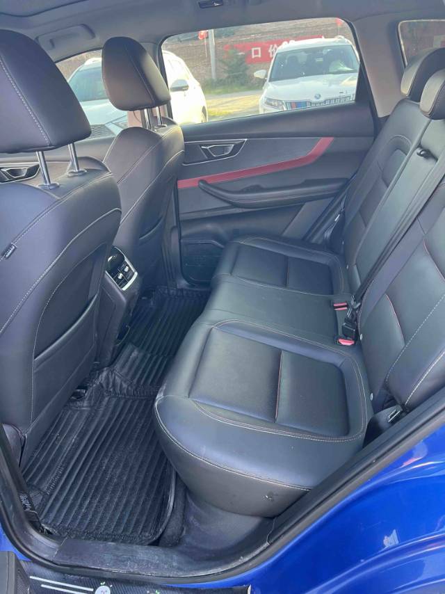 Chery 2020 Tiggo 7 1.5T CVT Luxury