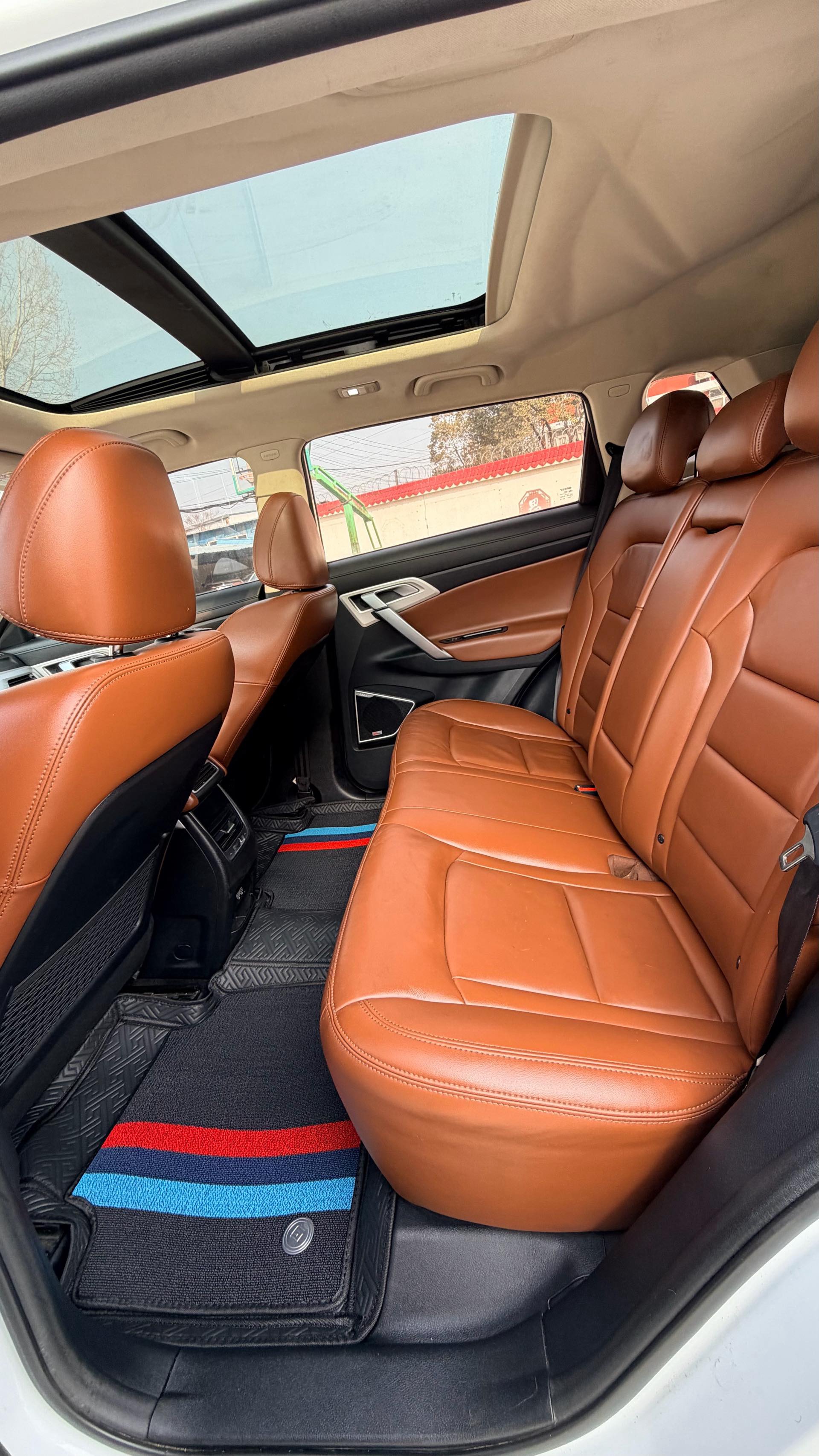 Geely 2018 Boyue 1.8TD 2WD Zhizun 4G Connected Edition