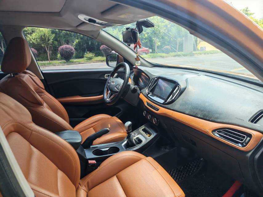 Chery 2016 Tiggo 7 1.5T Yaodong Edition