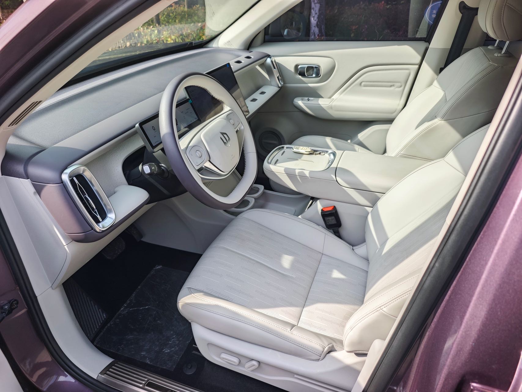 Leapmotor 2025 B10 510 Comfort Smart Driving Edition