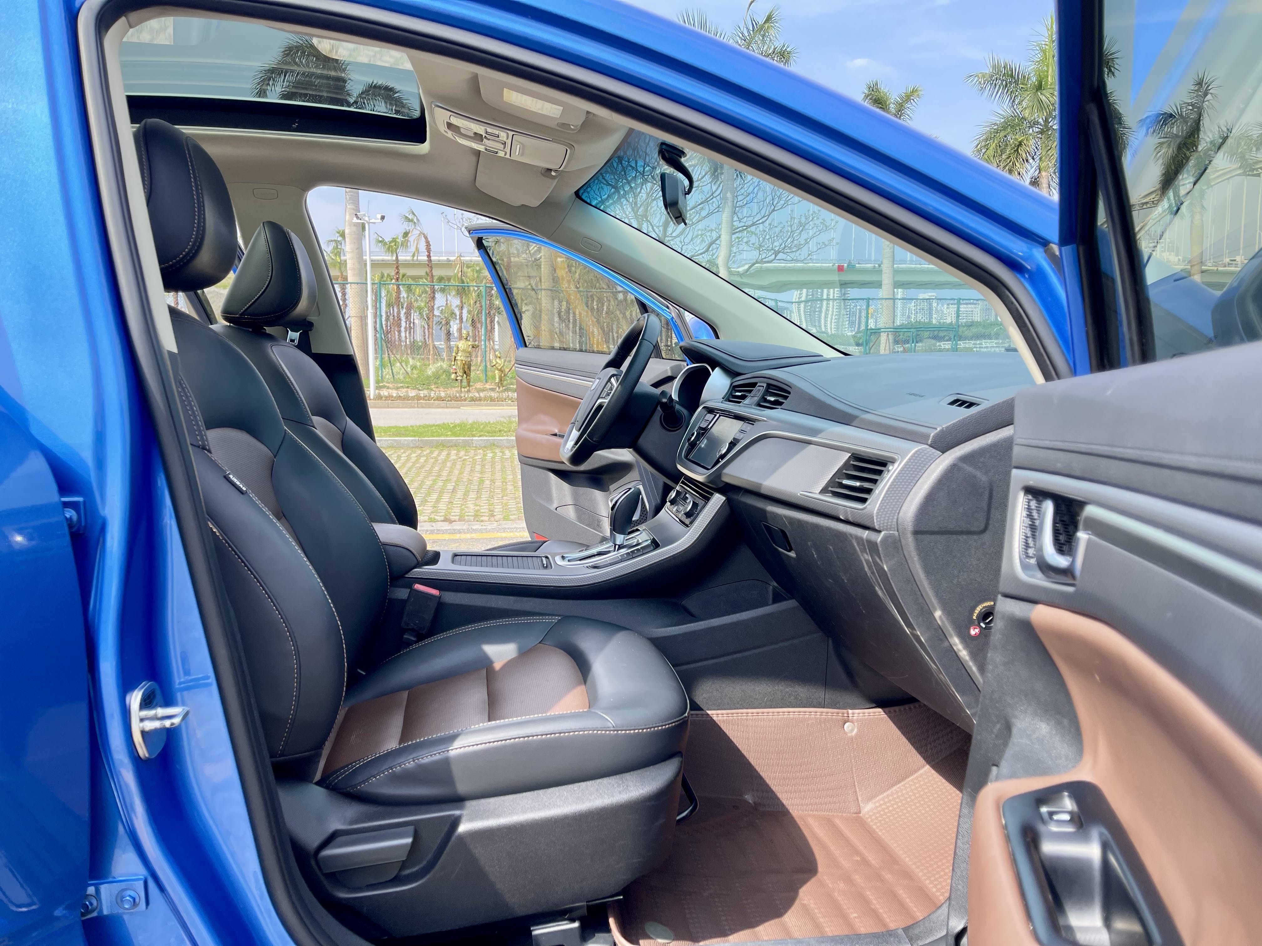 Geely 2017 Emgrand GS 1.3T Sport Edition Zhilian