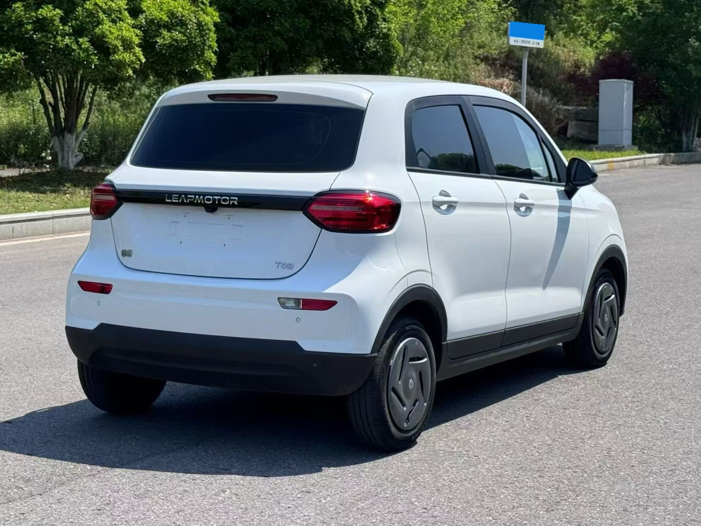 Leapmotor 2023 T03 200 Lite Edition