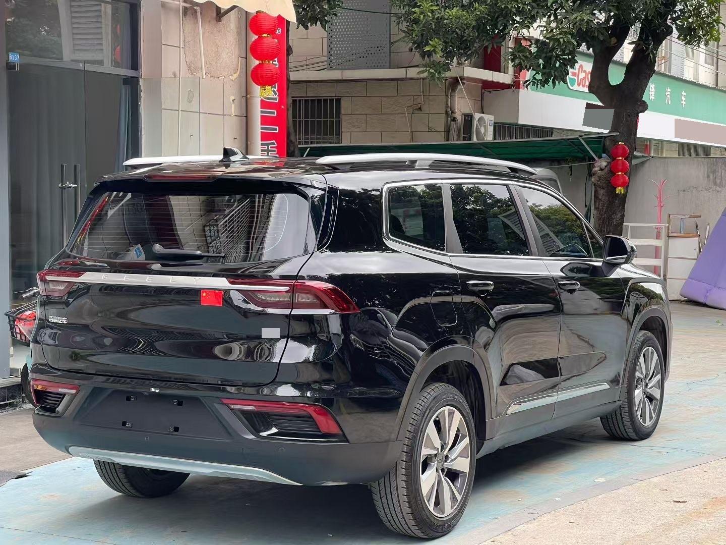 Geely 2020 Haoyue 1.8TD Luxury