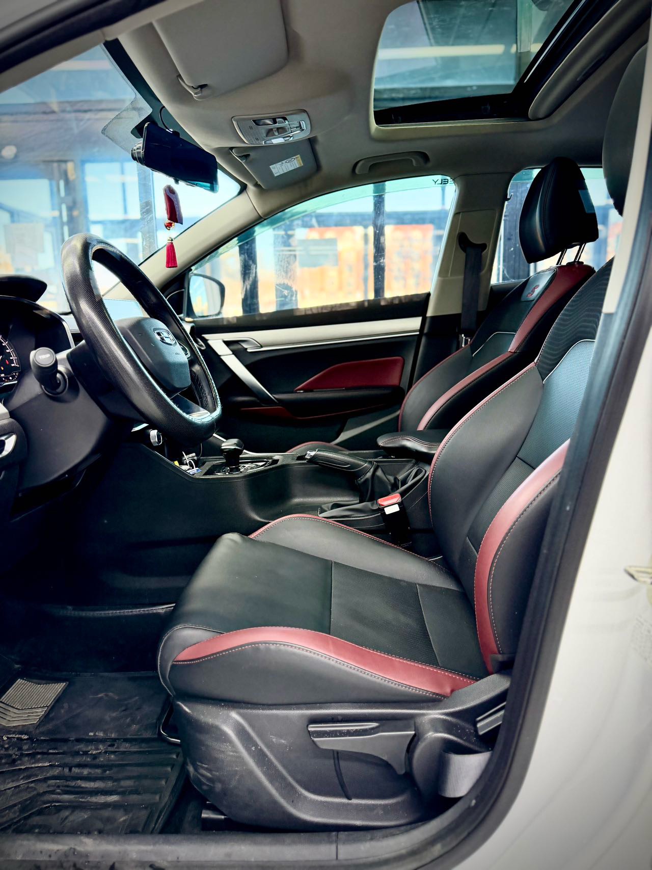 Geely 2021 Coolray 1.4T Platinum Edition