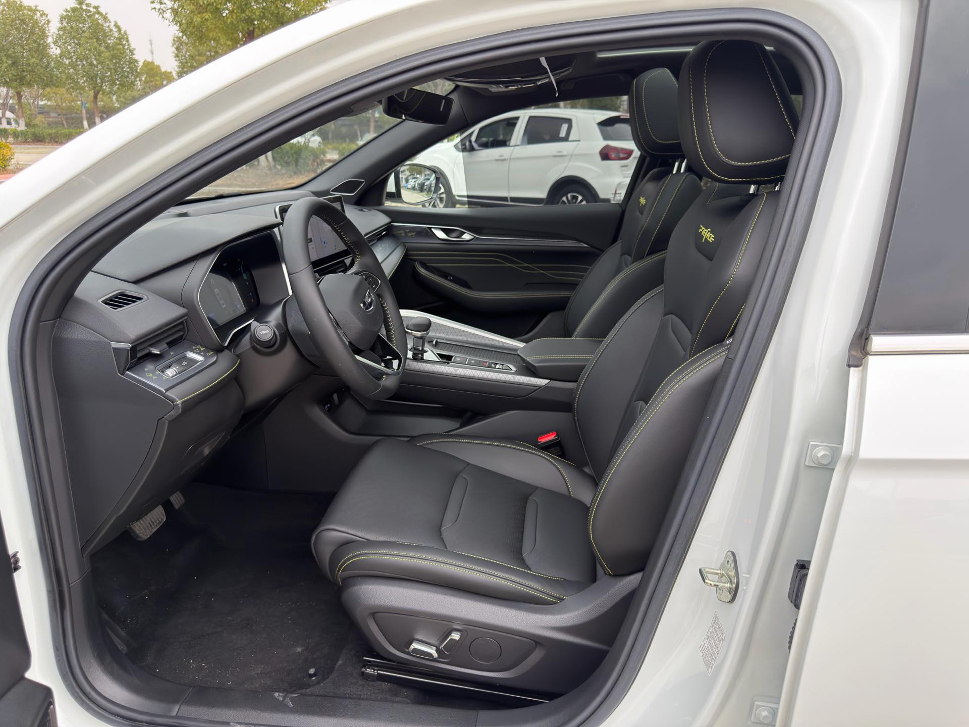 Geely 2023 Xingrui 1.5TD Fuyao Edition