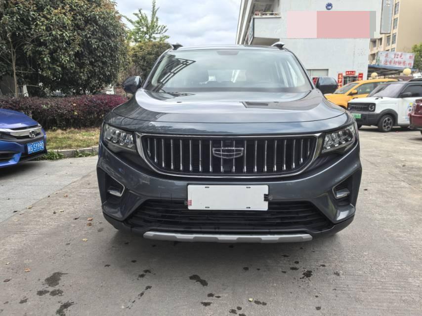Geely 2022 Haoyue 1.8TD Luxury 7-Seater