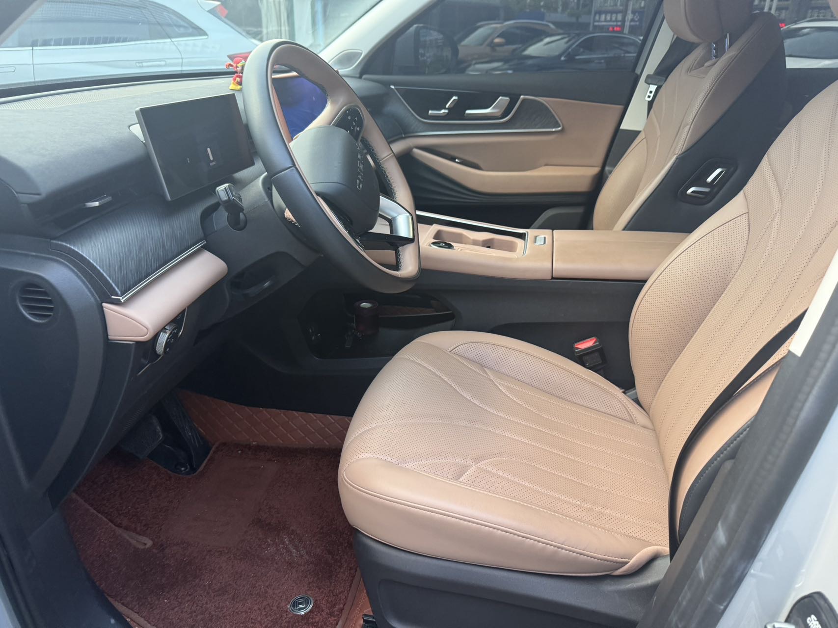 Chery 2024 Tiggo 8 L 2.0T 2WD Standard 5-Seater